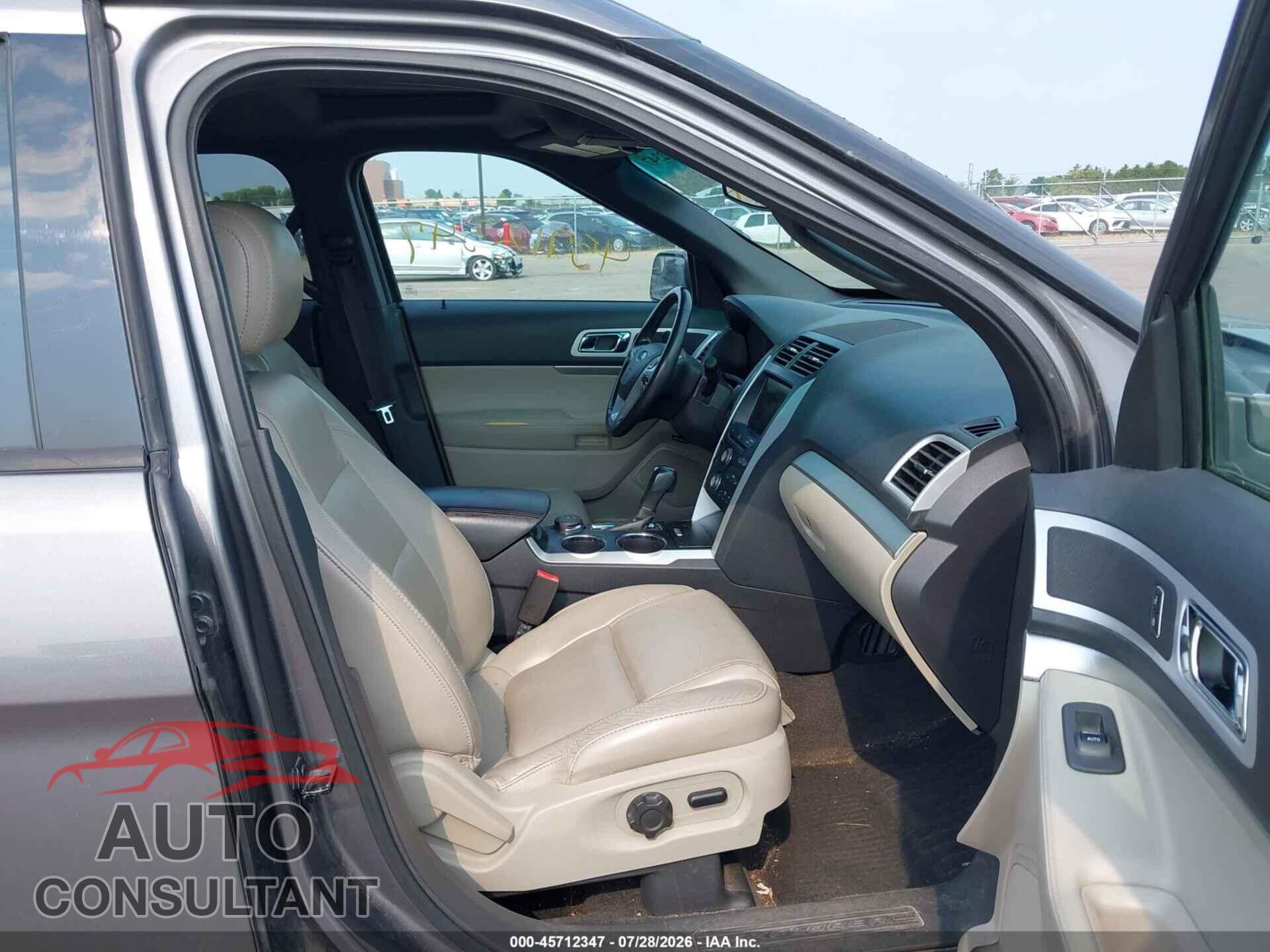 FORD EXPLORER 2013 - 1FM5K8D80DGA67687