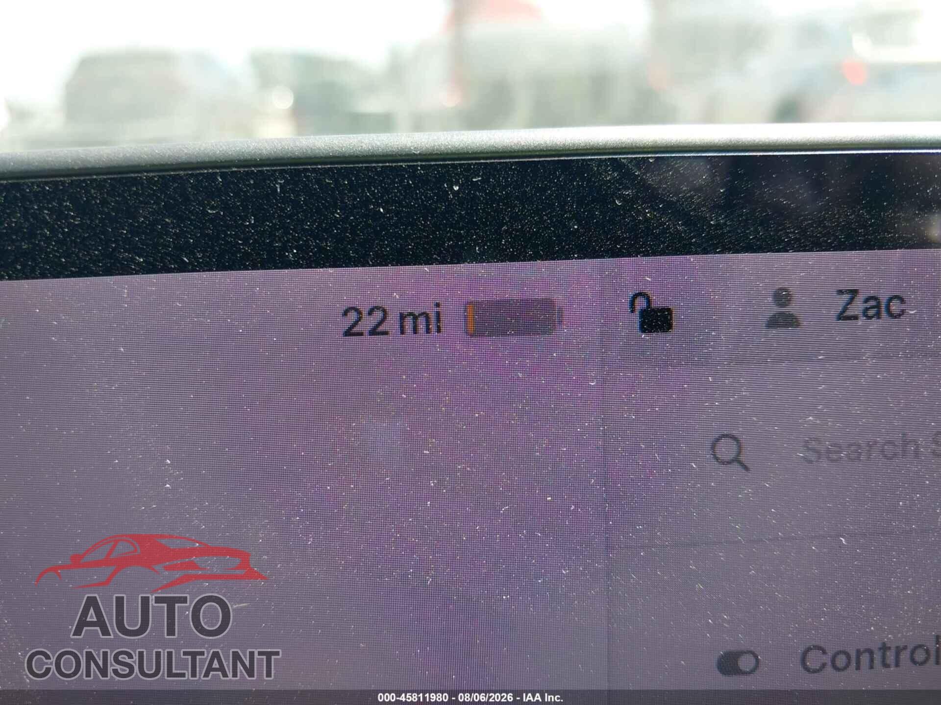 TESLA MODEL 3 2018 - 5YJ3E1EA3JF151682