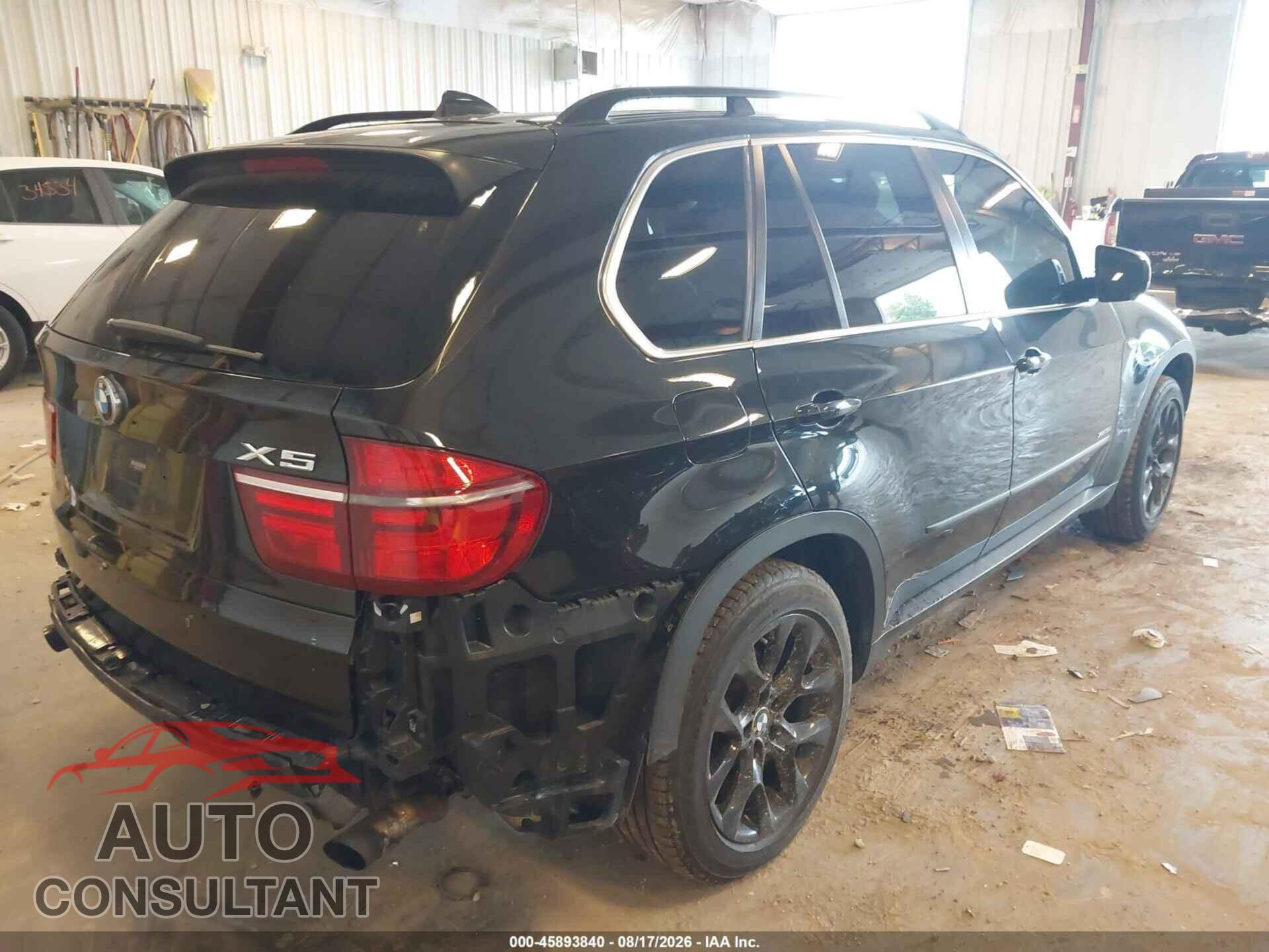 BMW X5 2013 - 5UXZV4C5XD0E02090