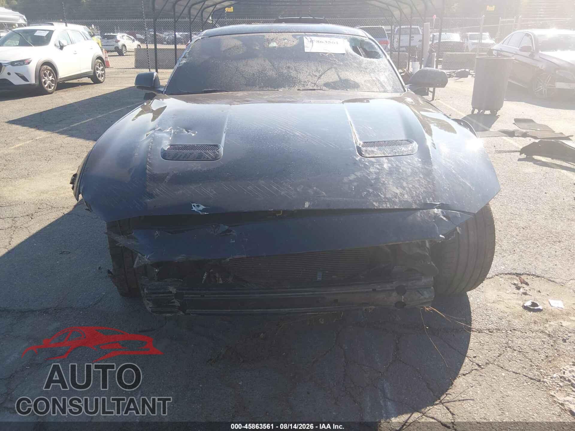 FORD MUSTANG 2021 - 1FA6P8CF4M5111606