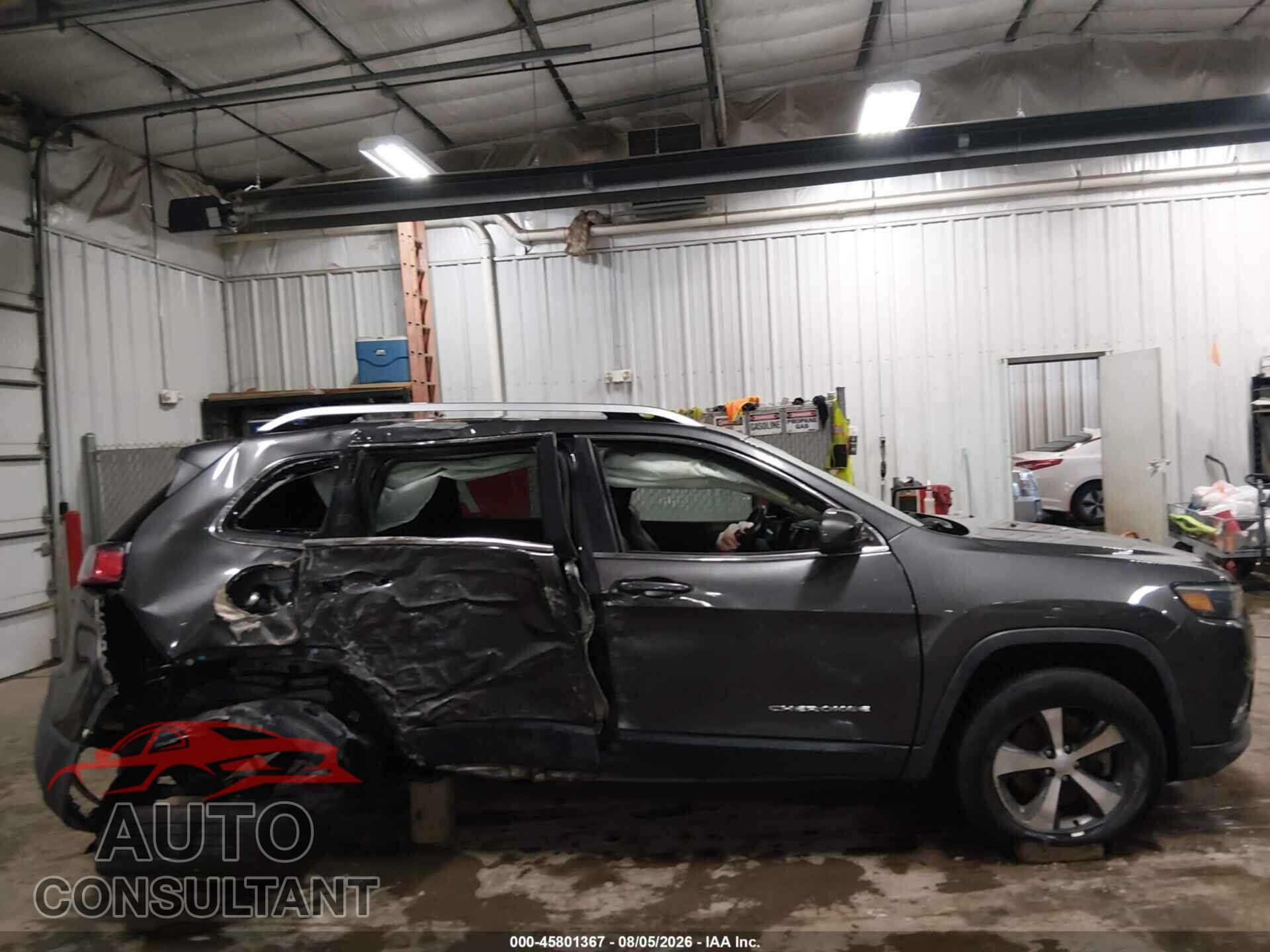 JEEP CHEROKEE 2020 - 1C4PJMDX6LD650989