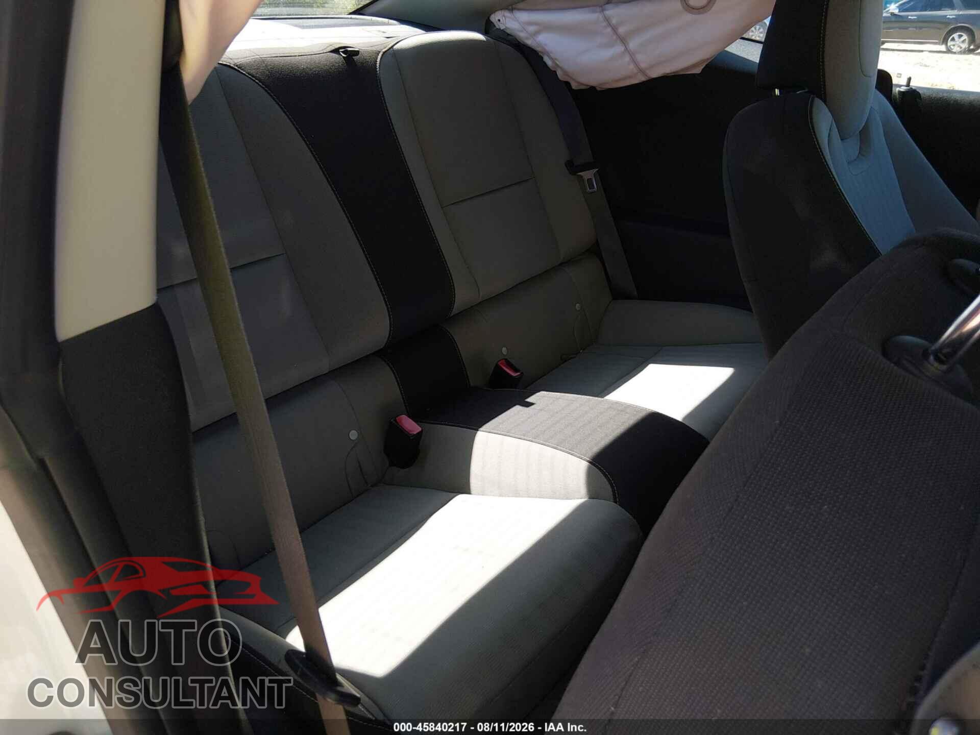 CHEVROLET CAMARO 2014 - 2G1FA1E37E9200587