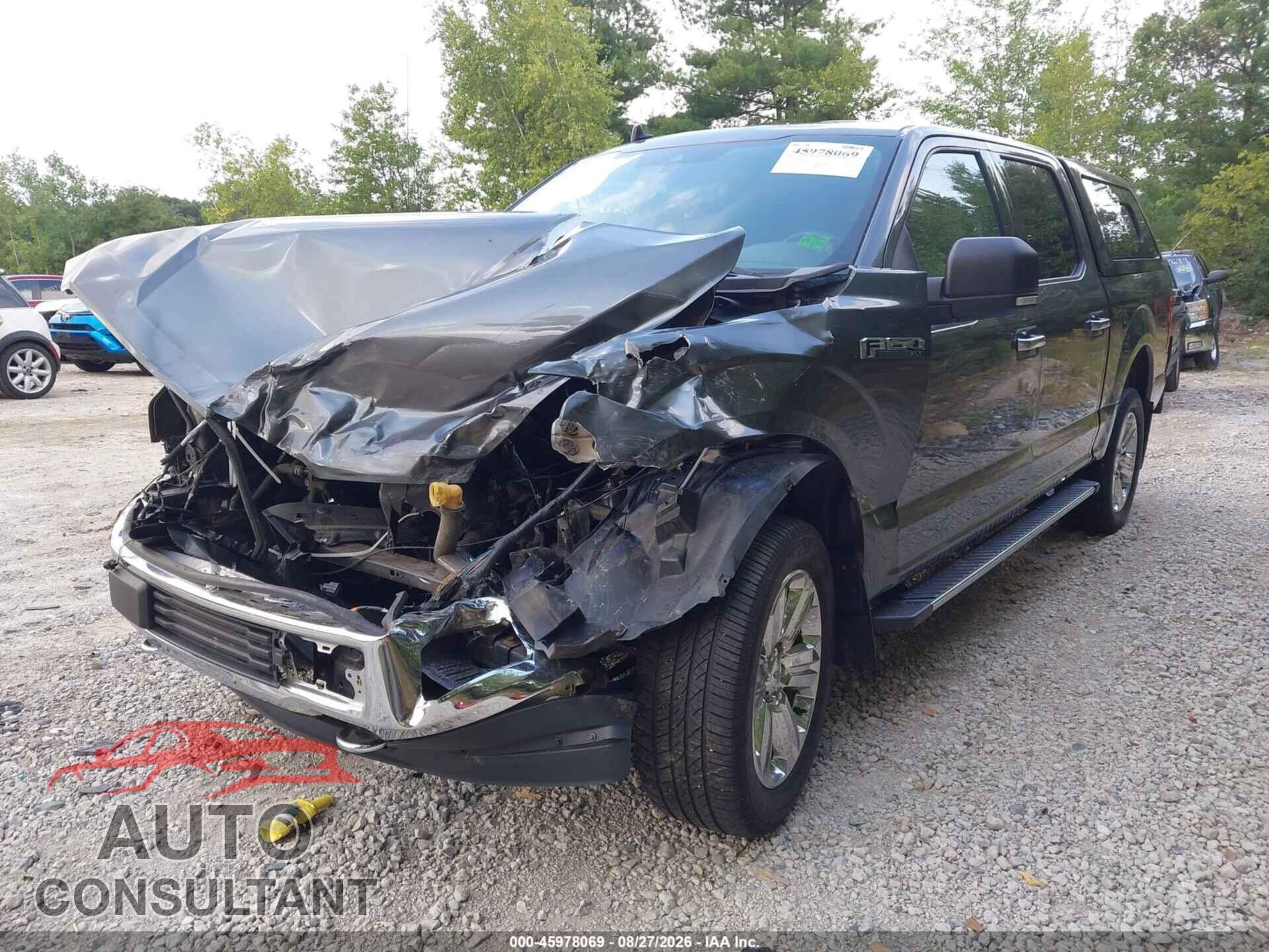 FORD F-150 2019 - 1FTEW1E54KFA47675