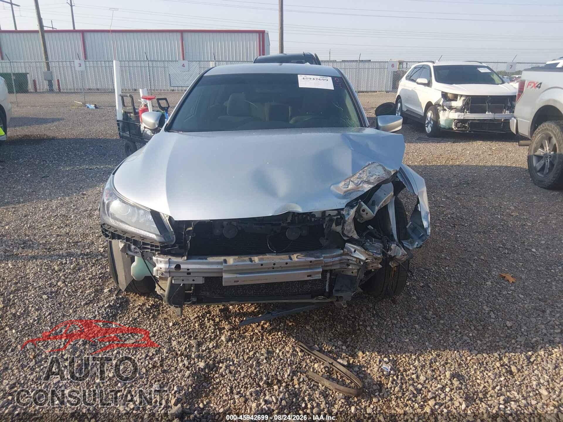 HONDA ACCORD 2015 - 1HGCR2F3XFA200775