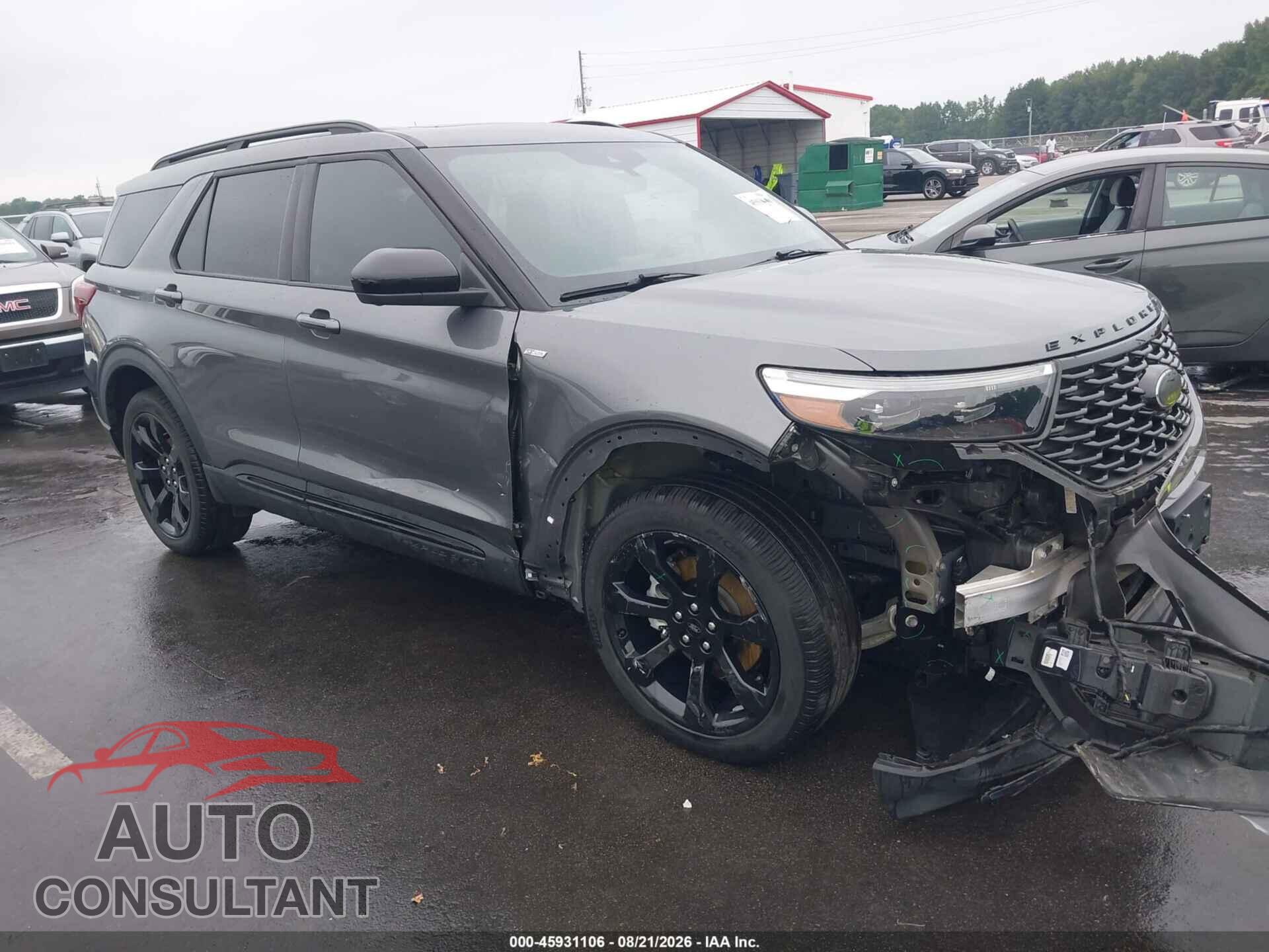 FORD EXPLORER 2023 - 1FMSK7KH9PGA92091