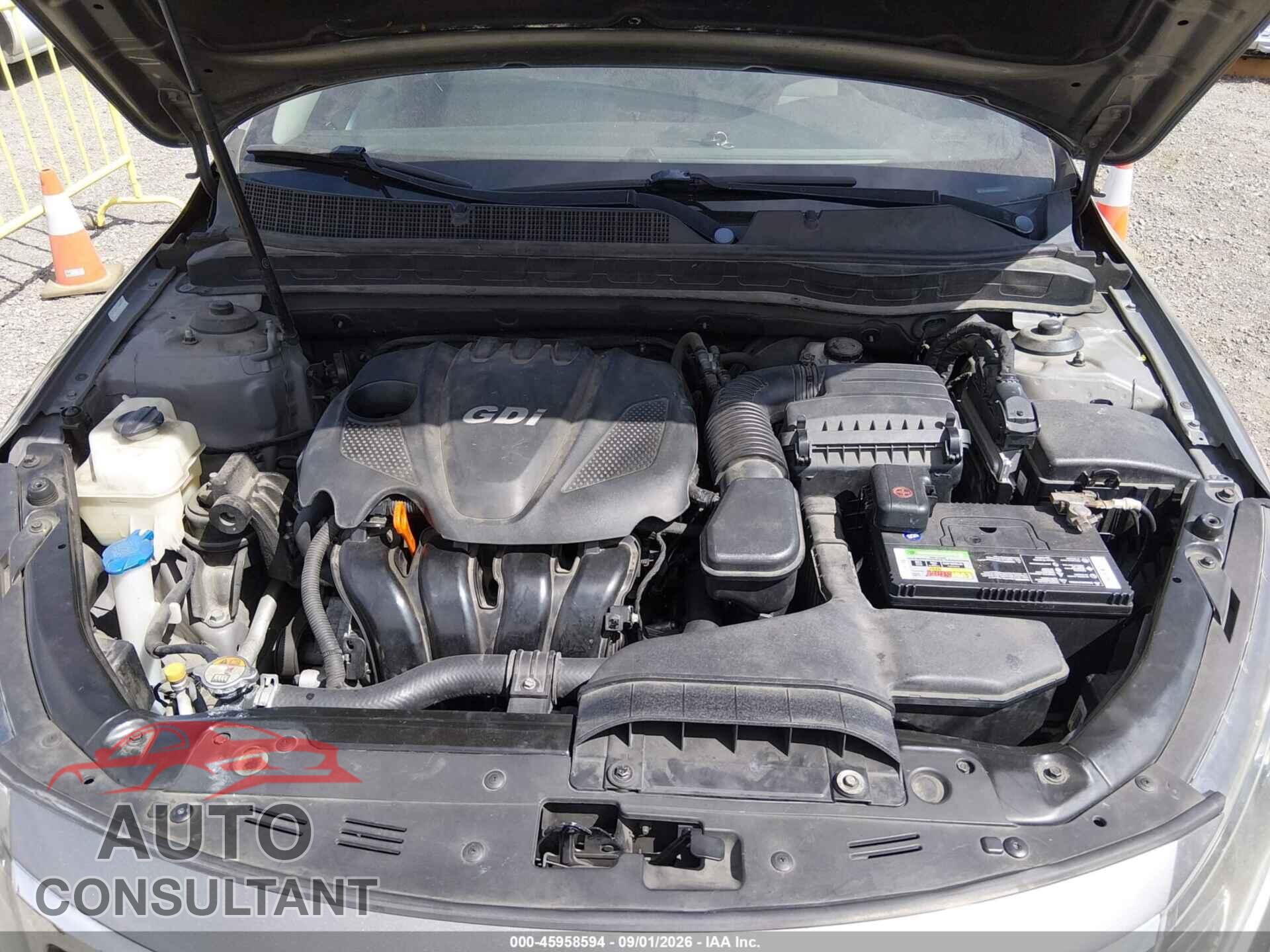 KIA OPTIMA 2013 - 5XXGM4A72DG202235