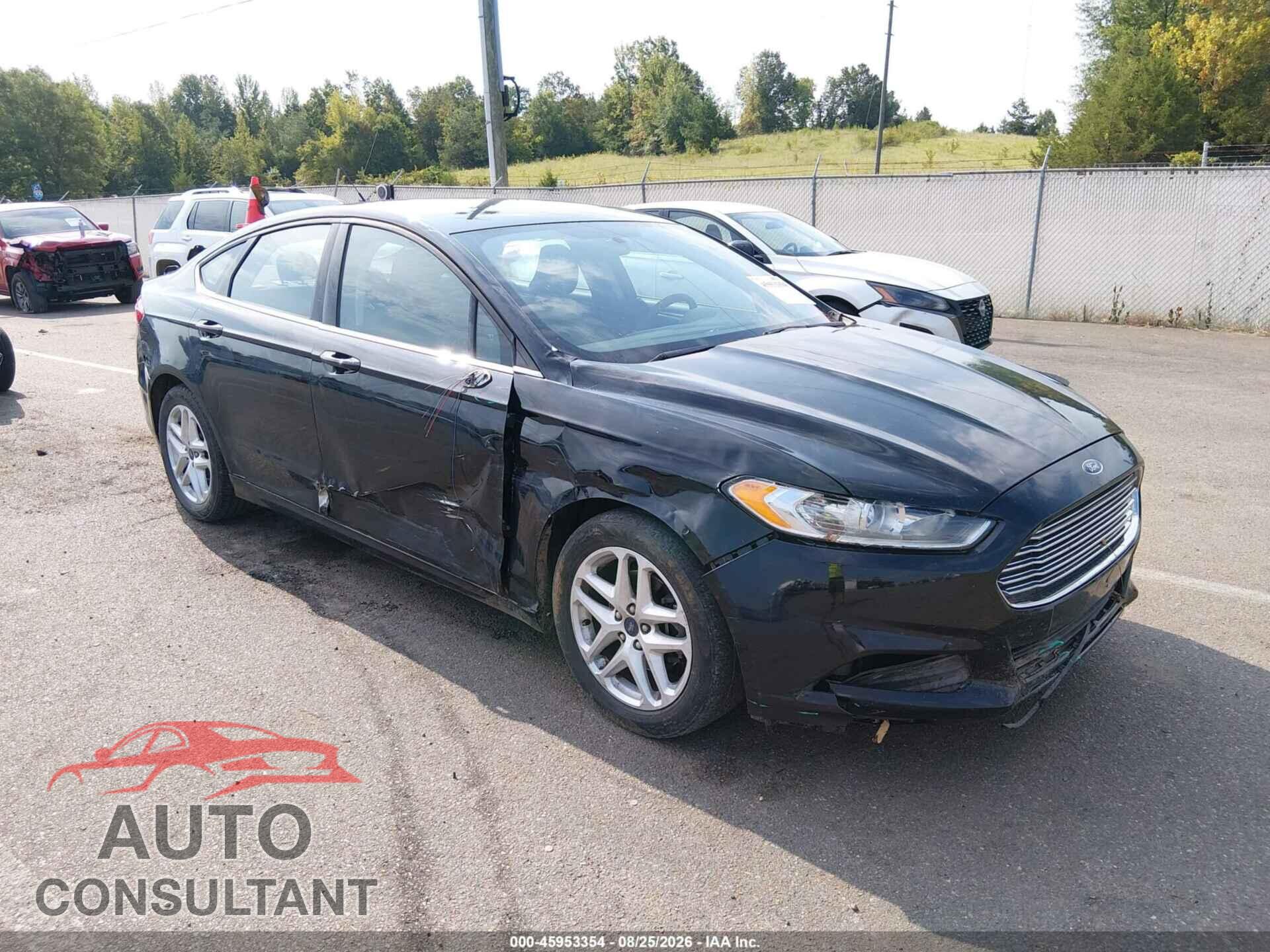 FORD FUSION 2016 - 1FA6P0HD4G5118214