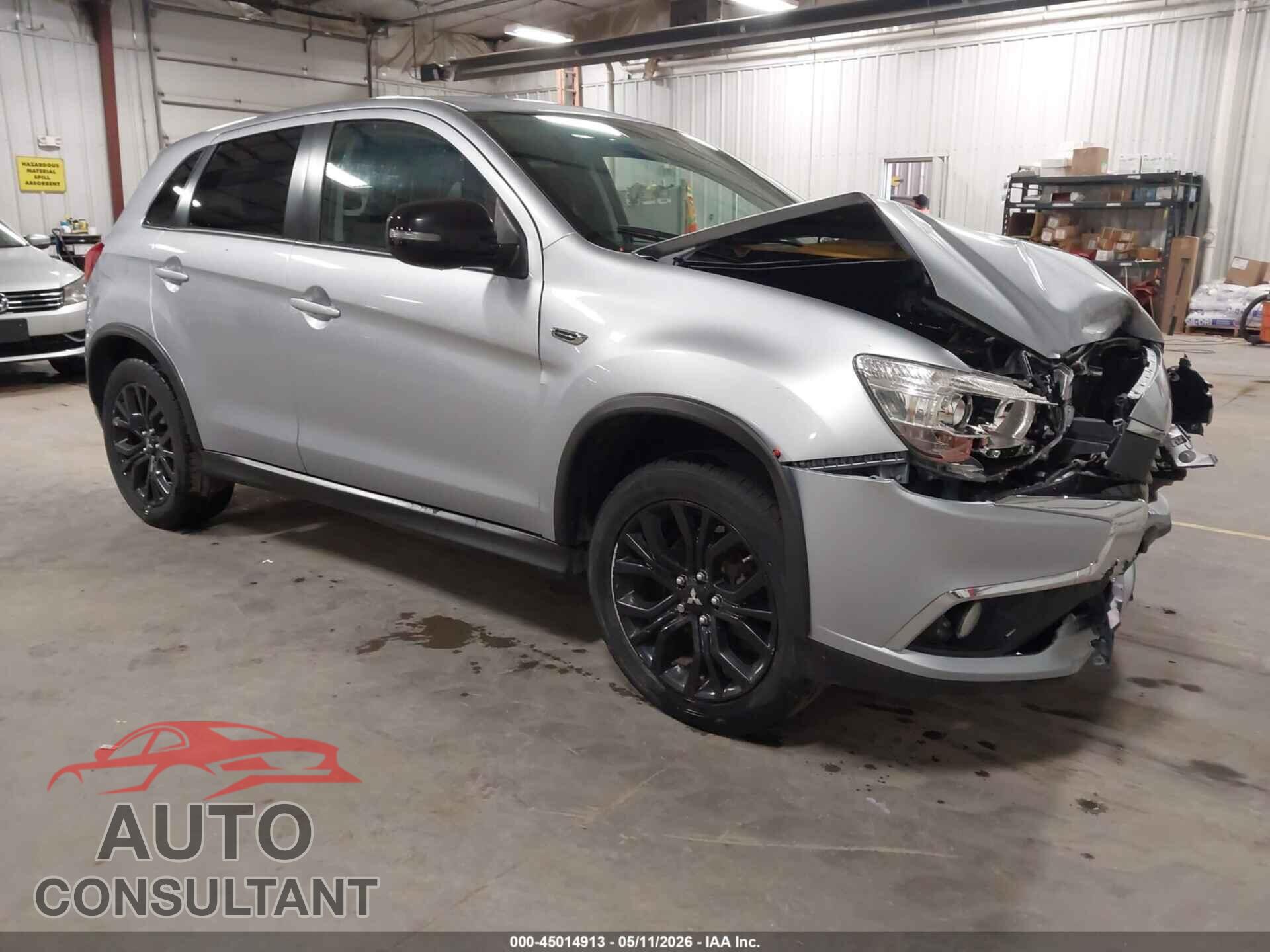 MITSUBISHI OUTLANDER SPORT 2017 - JA4AR3AU4HZ057347