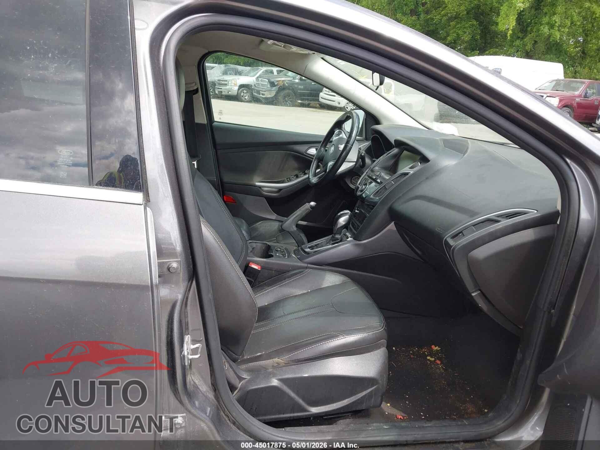 FORD FOCUS 2014 - 1FADP3N21EL259939