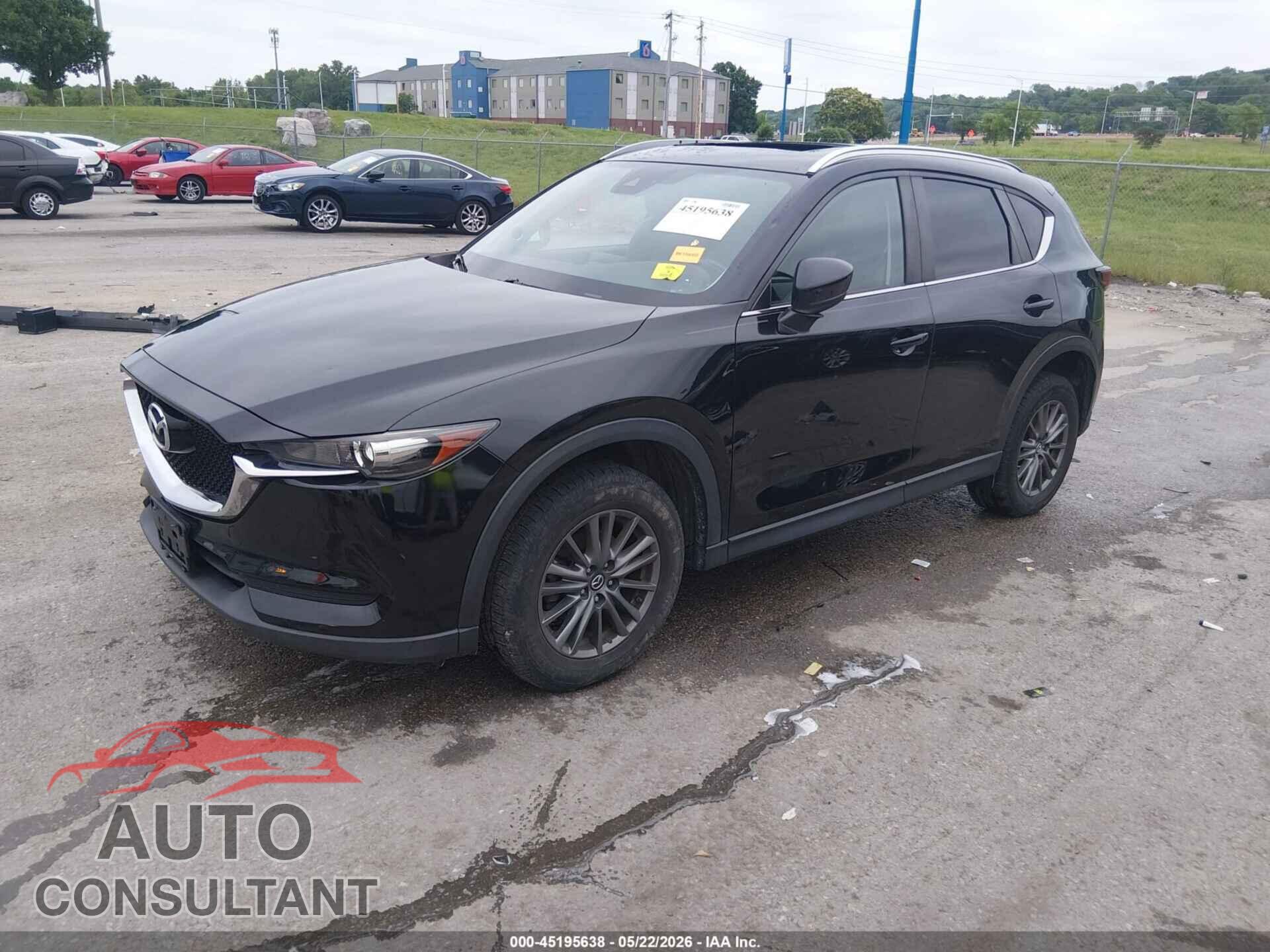 MAZDA CX-5 2017 - JM3KFACL5H0214763