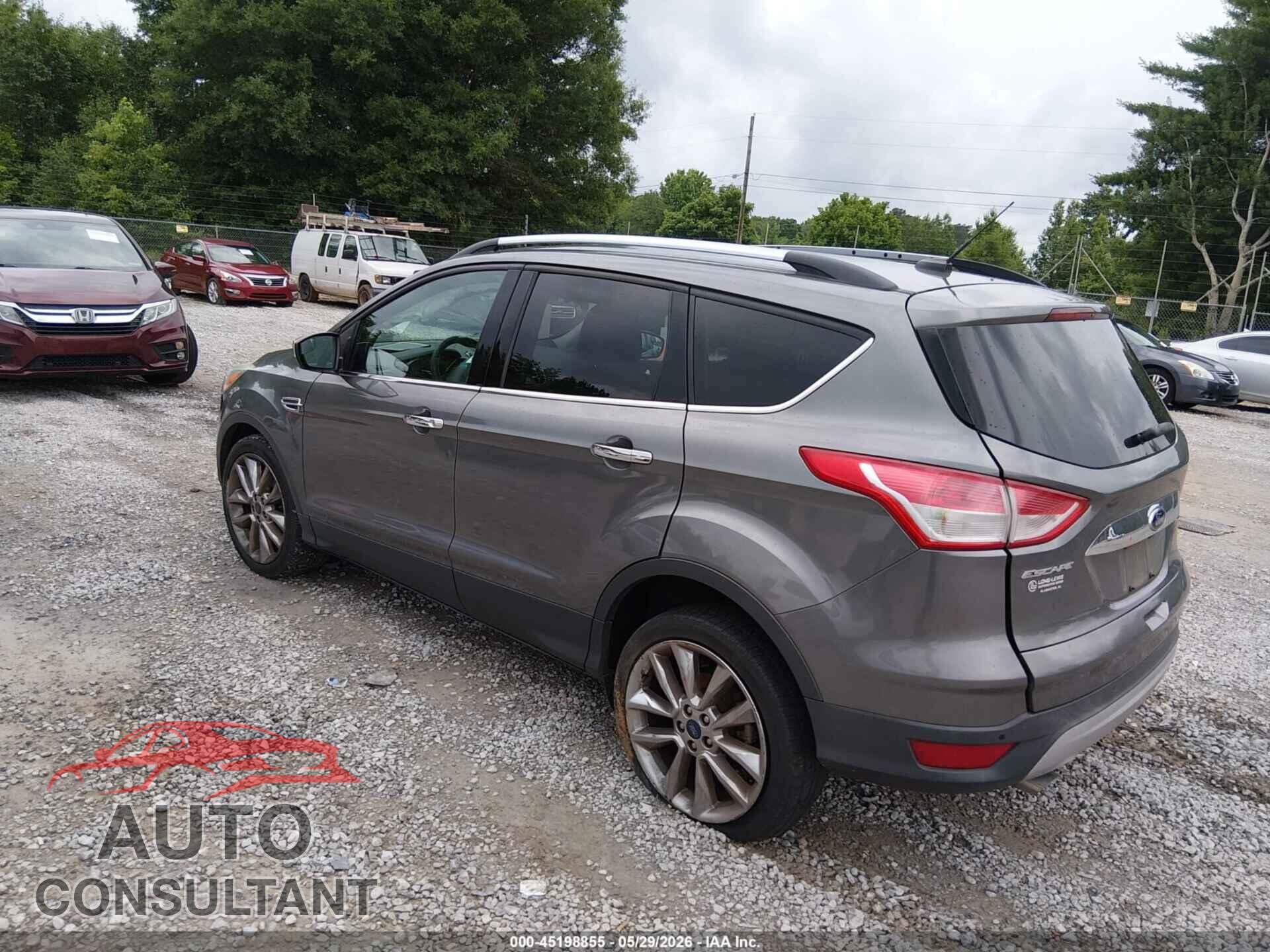FORD ESCAPE 2014 - 1FMCU0GX8EUC72828