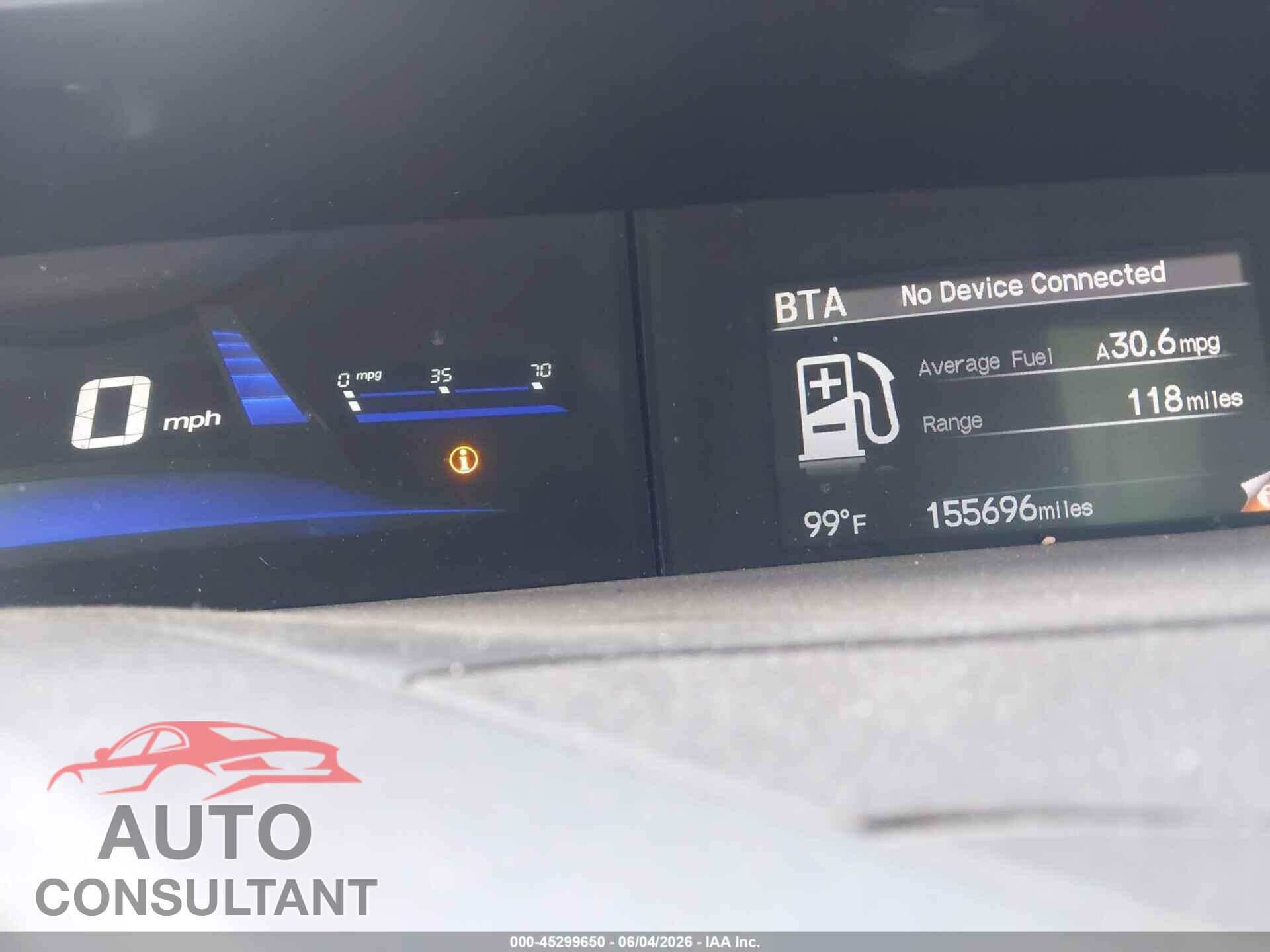HONDA CIVIC 2012 - 2HGFB2F85CH574348