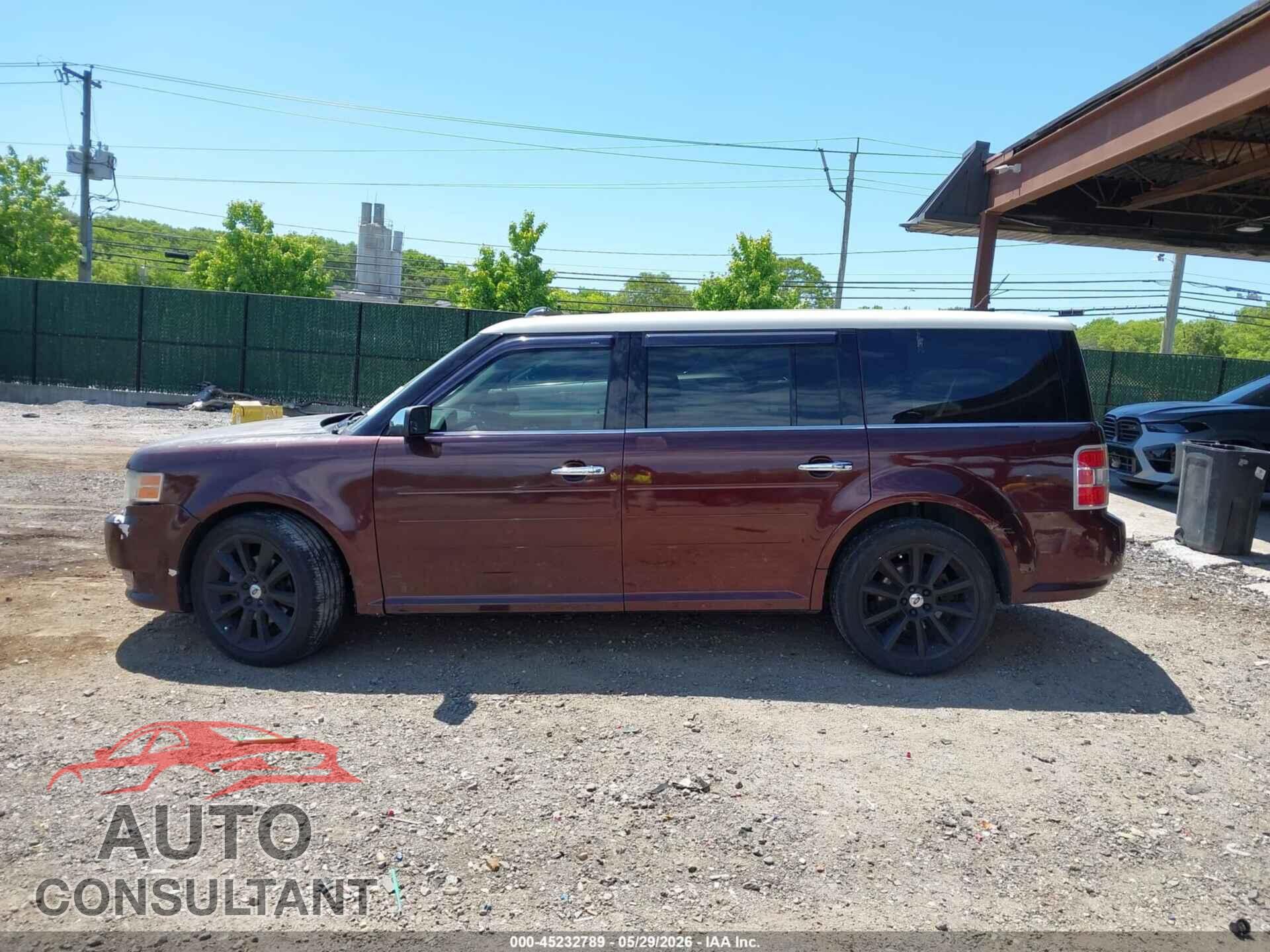FORD FLEX 2010 - 2FMHK6DC7ABA31939