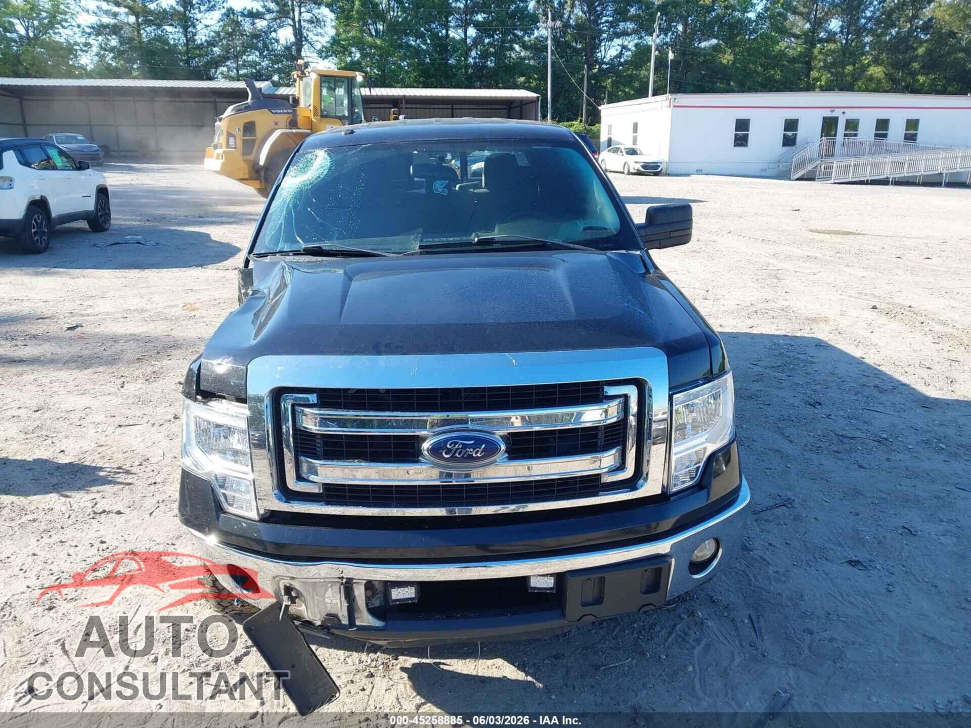 FORD F-150 2013 - 1FTFW1CTXDFD30073