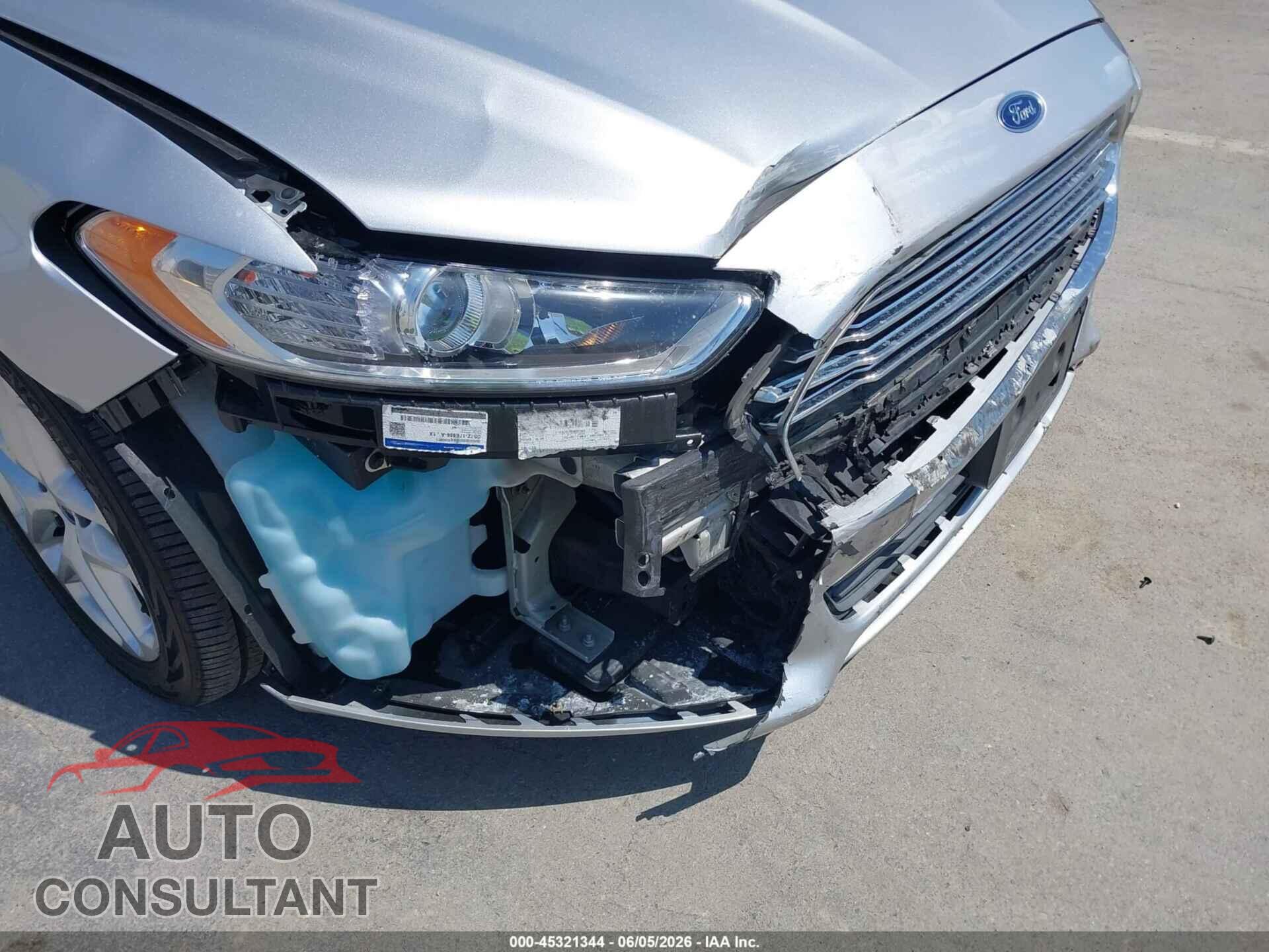 FORD FUSION 2015 - 3FA6P0H72FR183438