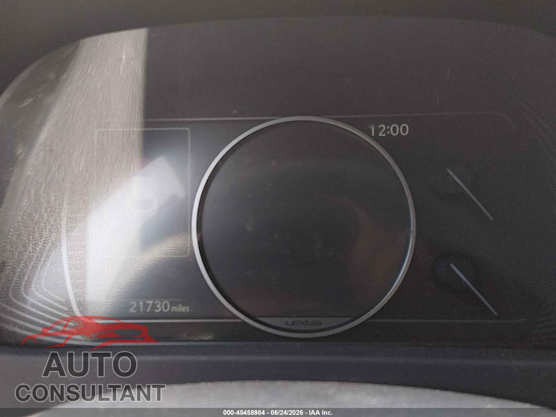LEXUS UX 200 2019 - JTHY3JBH1K2008116