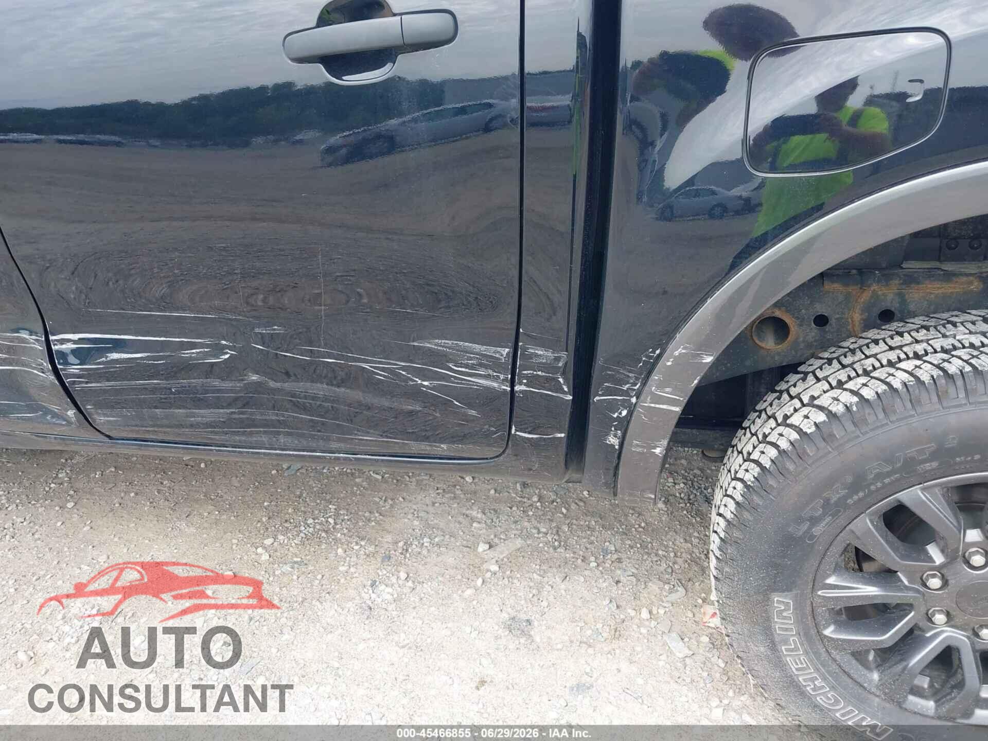 FORD RANGER 2019 - 1FTER4FH4KLA12749