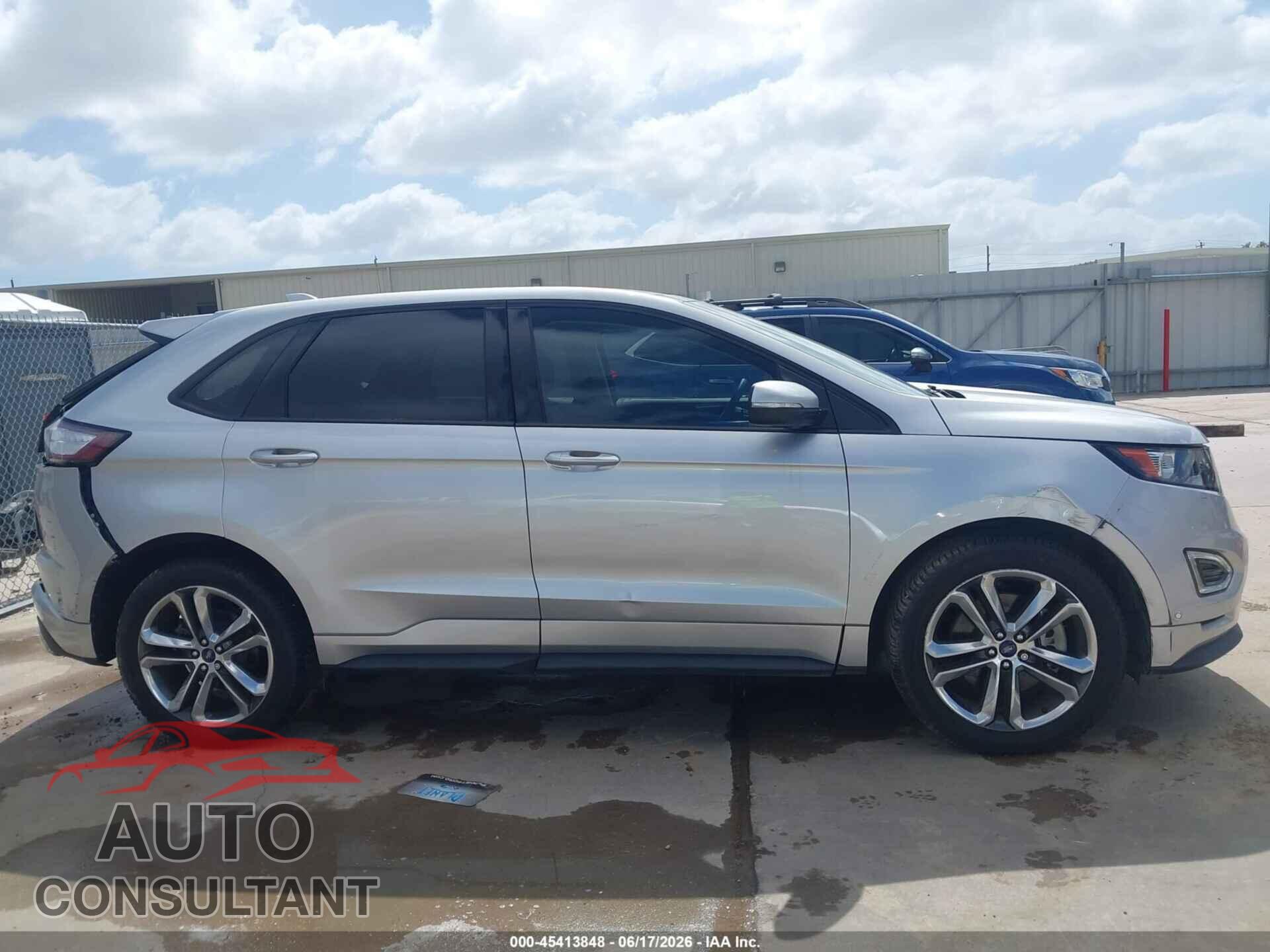 FORD EDGE 2016 - 2FMPK4AP5GBB82553