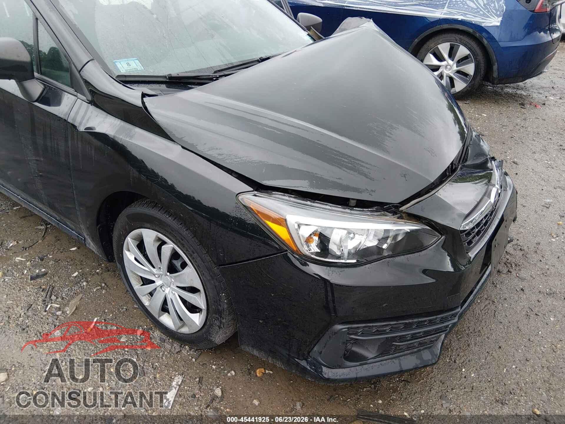 SUBARU IMPREZA 2021 - 4S3GTAB61M3715368