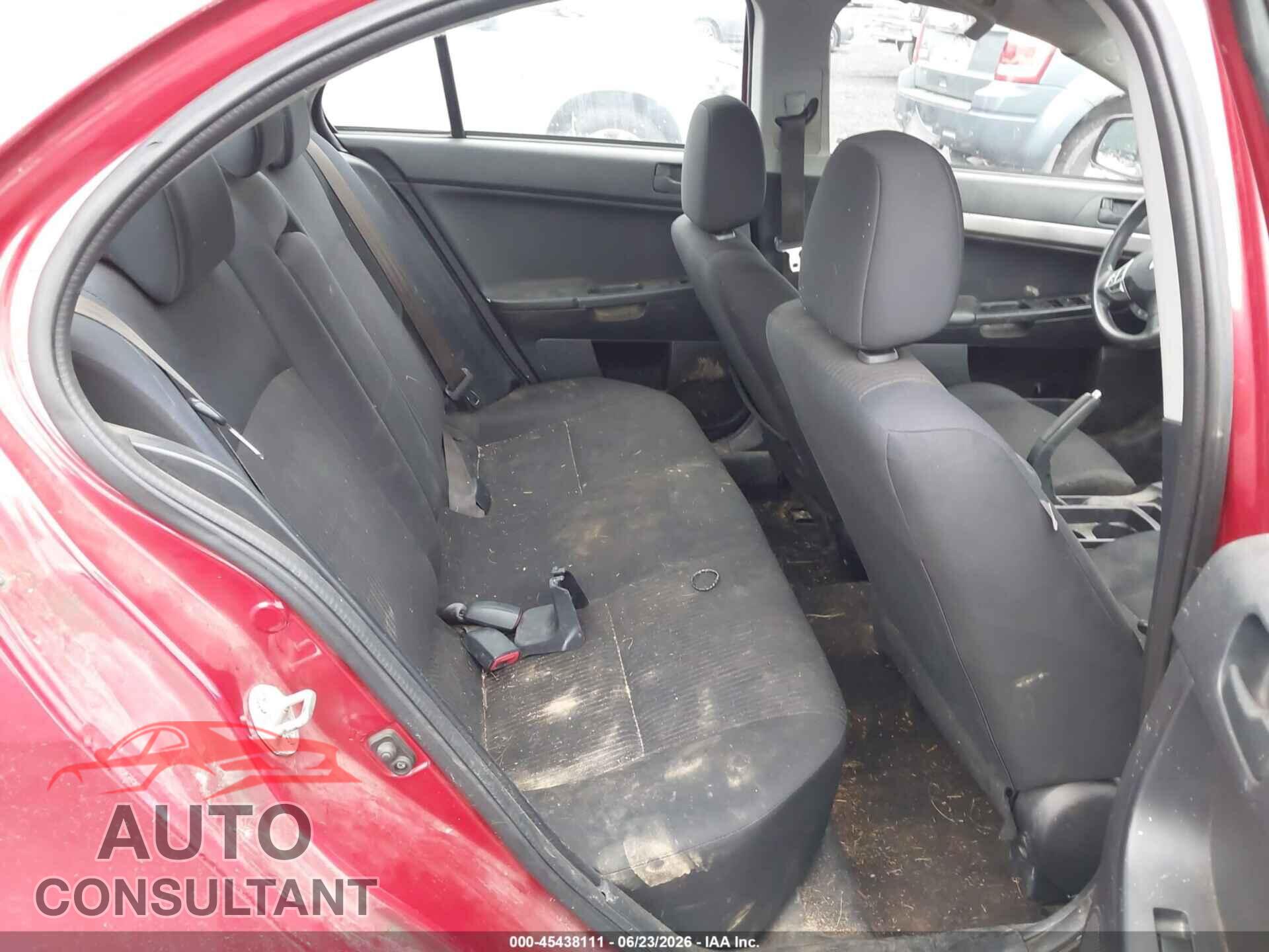 MITSUBISHI LANCER 2014 - JA32U2FU7EU022031