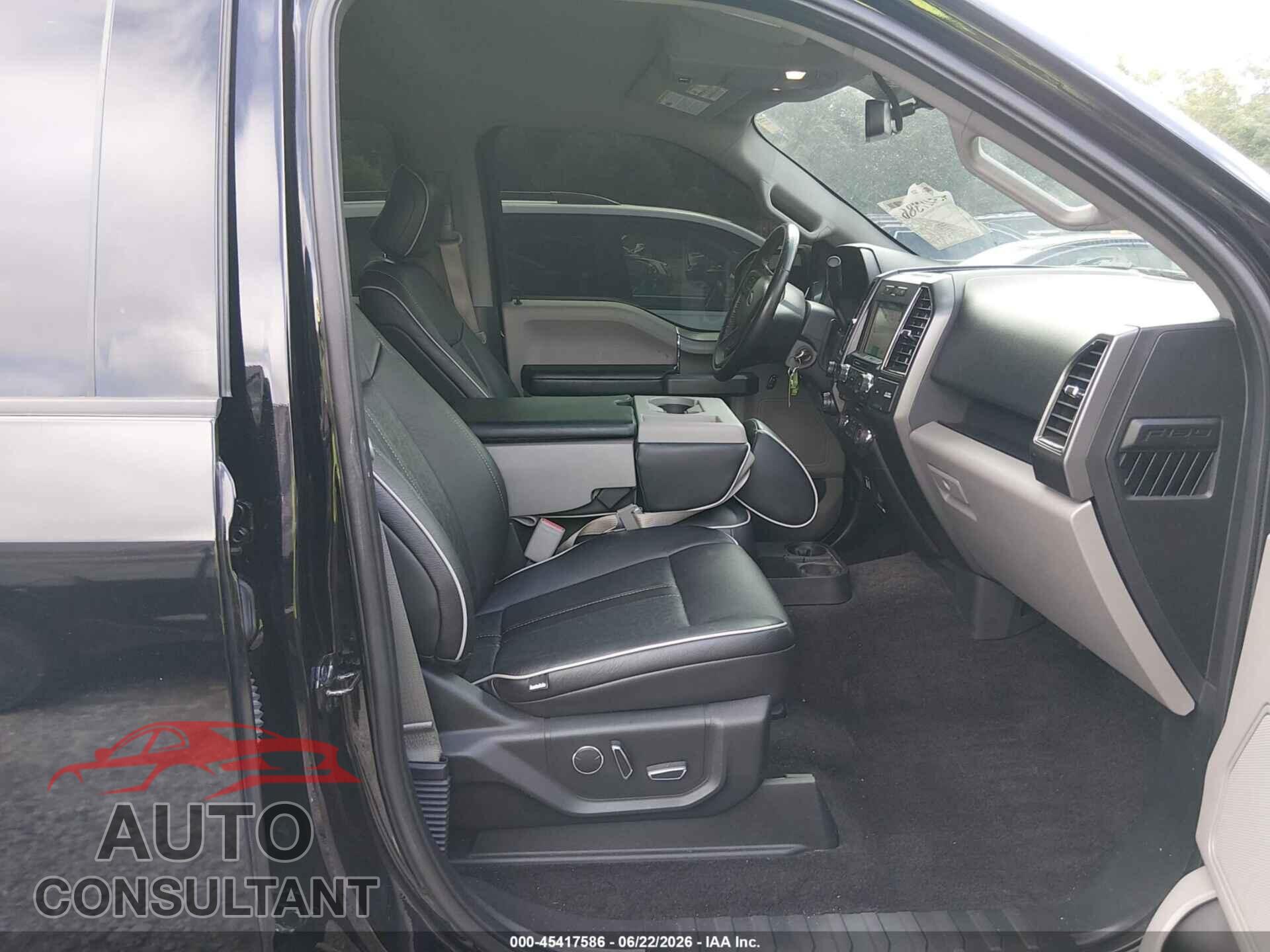 FORD F-150 2017 - 1FTEW1CP8HFC55863