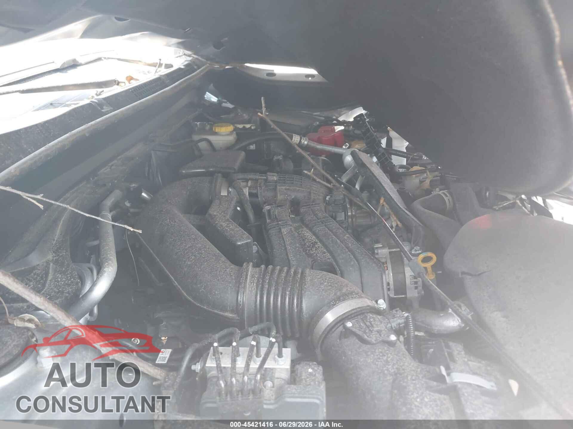 SUBARU FORESTER 2025 - JF2SLDDC1SH439340
