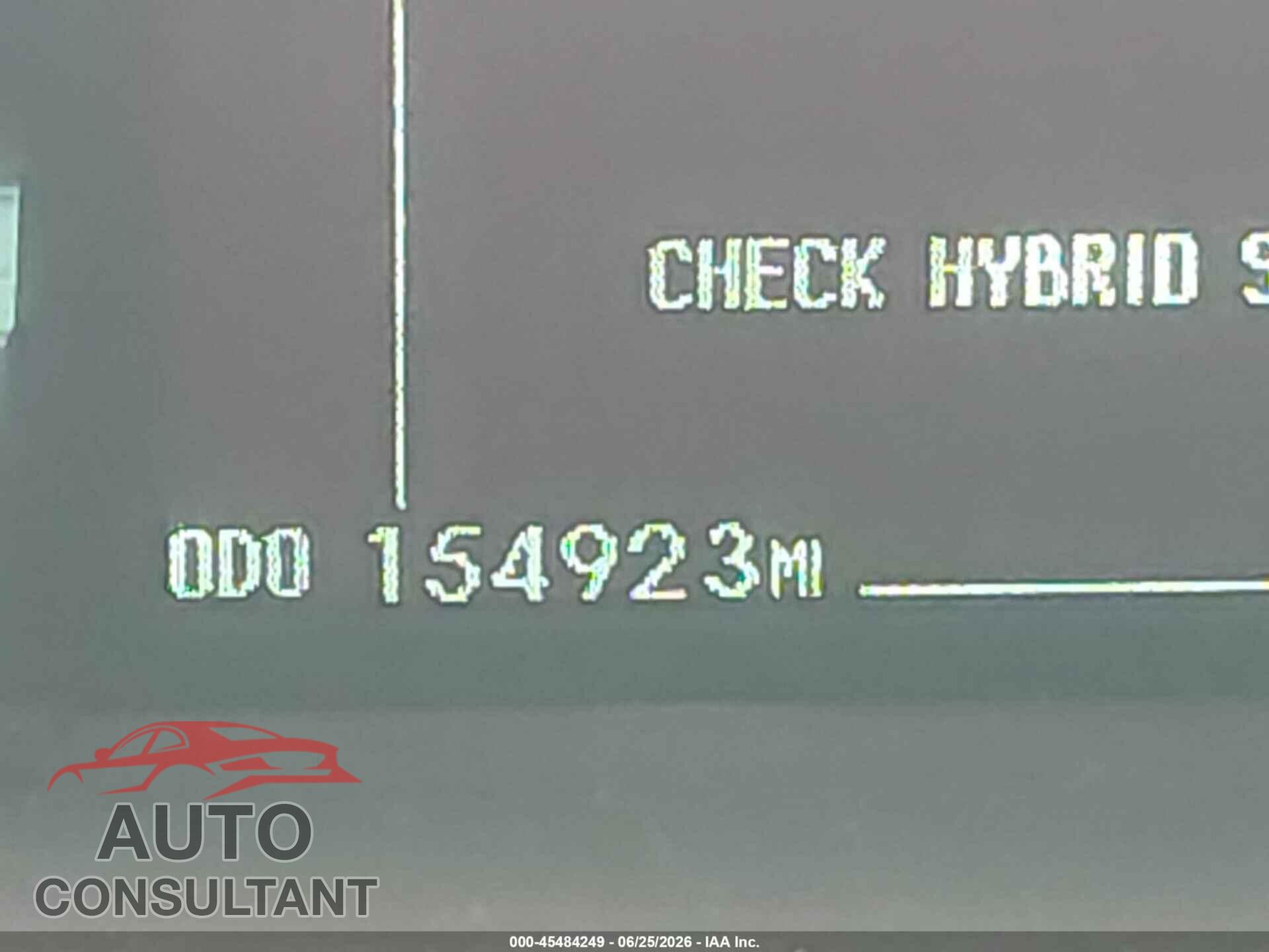 TOYOTA PRIUS 2011 - JTDKN3DU2B0248231