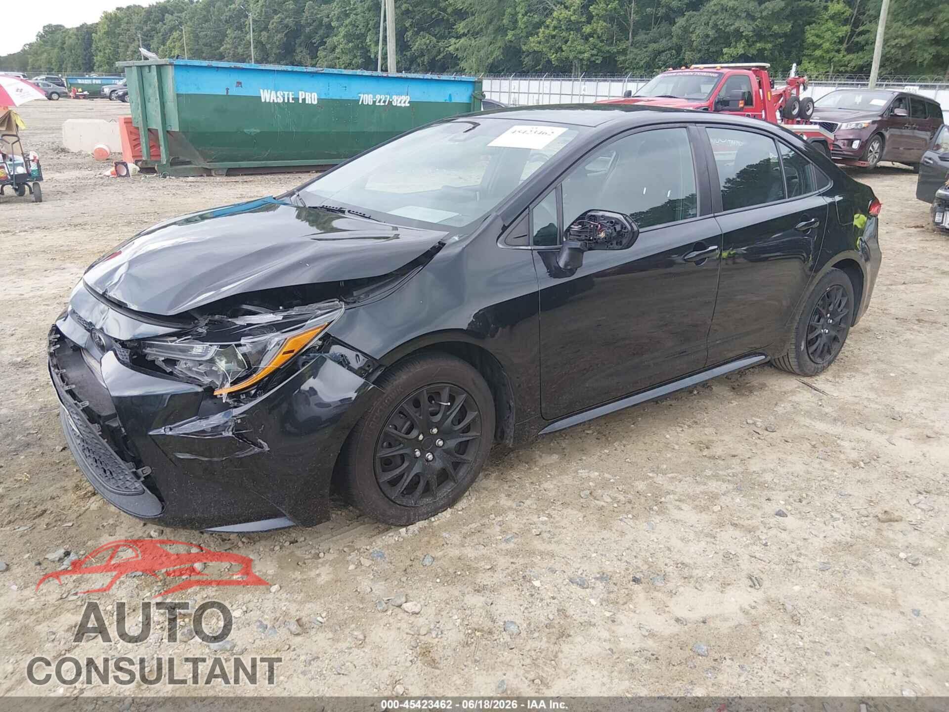 TOYOTA COROLLA 2020 - 5YFEPRAE2LP068682