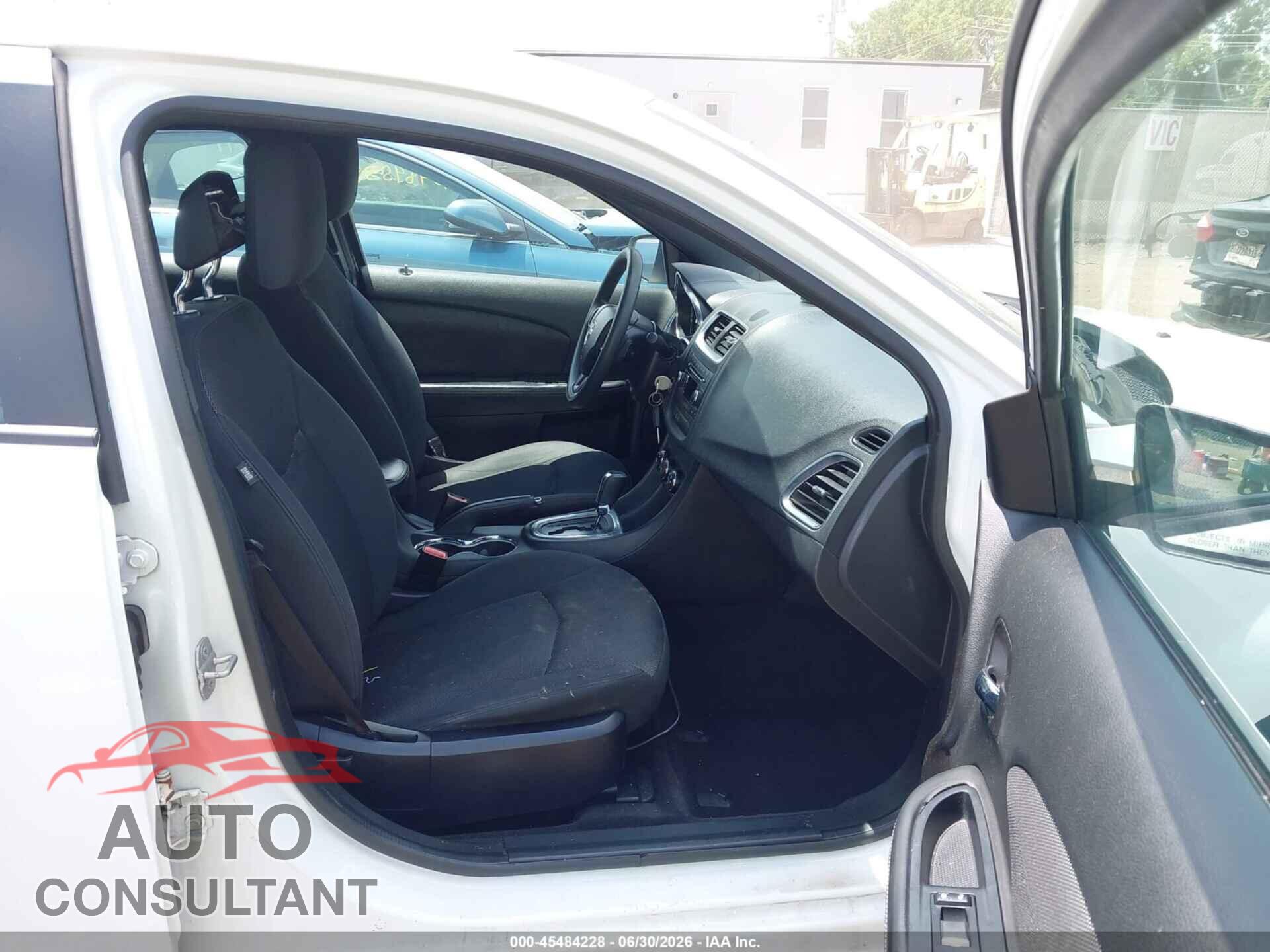 DODGE AVENGER 2014 - 1C3CDZAB5EN200943