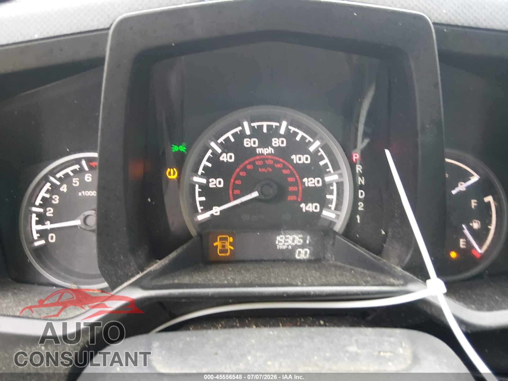HONDA RIDGELINE 2013 - 5FPYK1F26DB013653