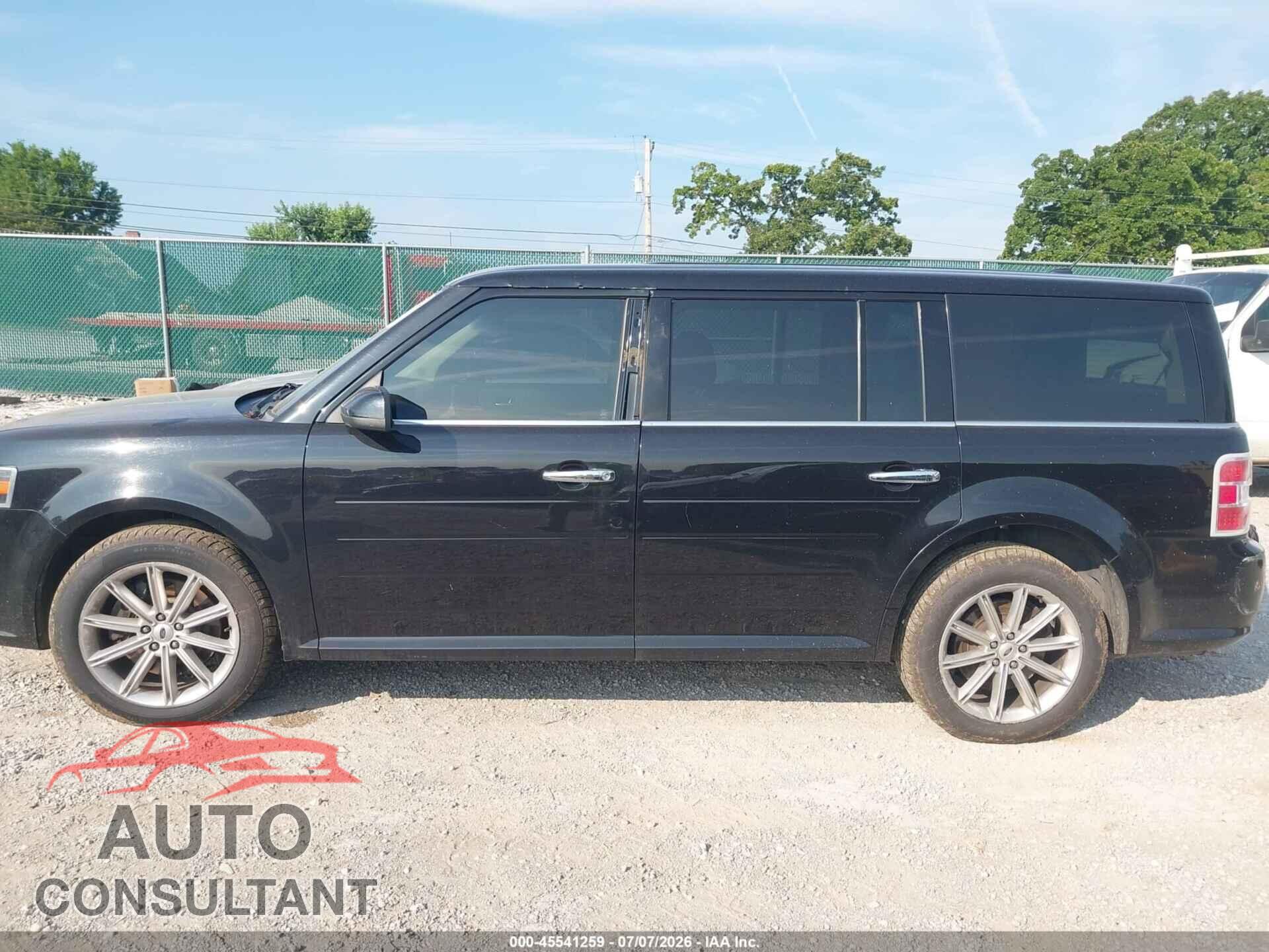 FORD FLEX 2019 - 2FMHK6D81KBA06113