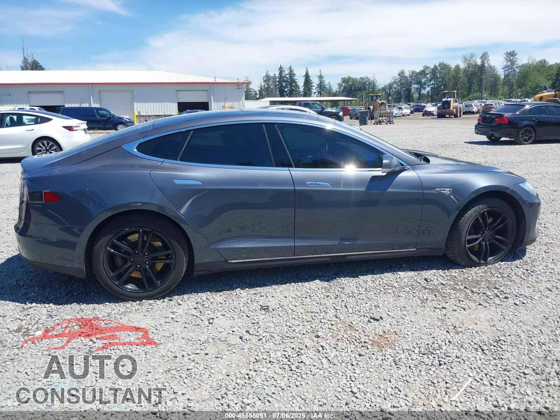 TESLA MODEL S 2016 - 5YJSA1E21GF129396