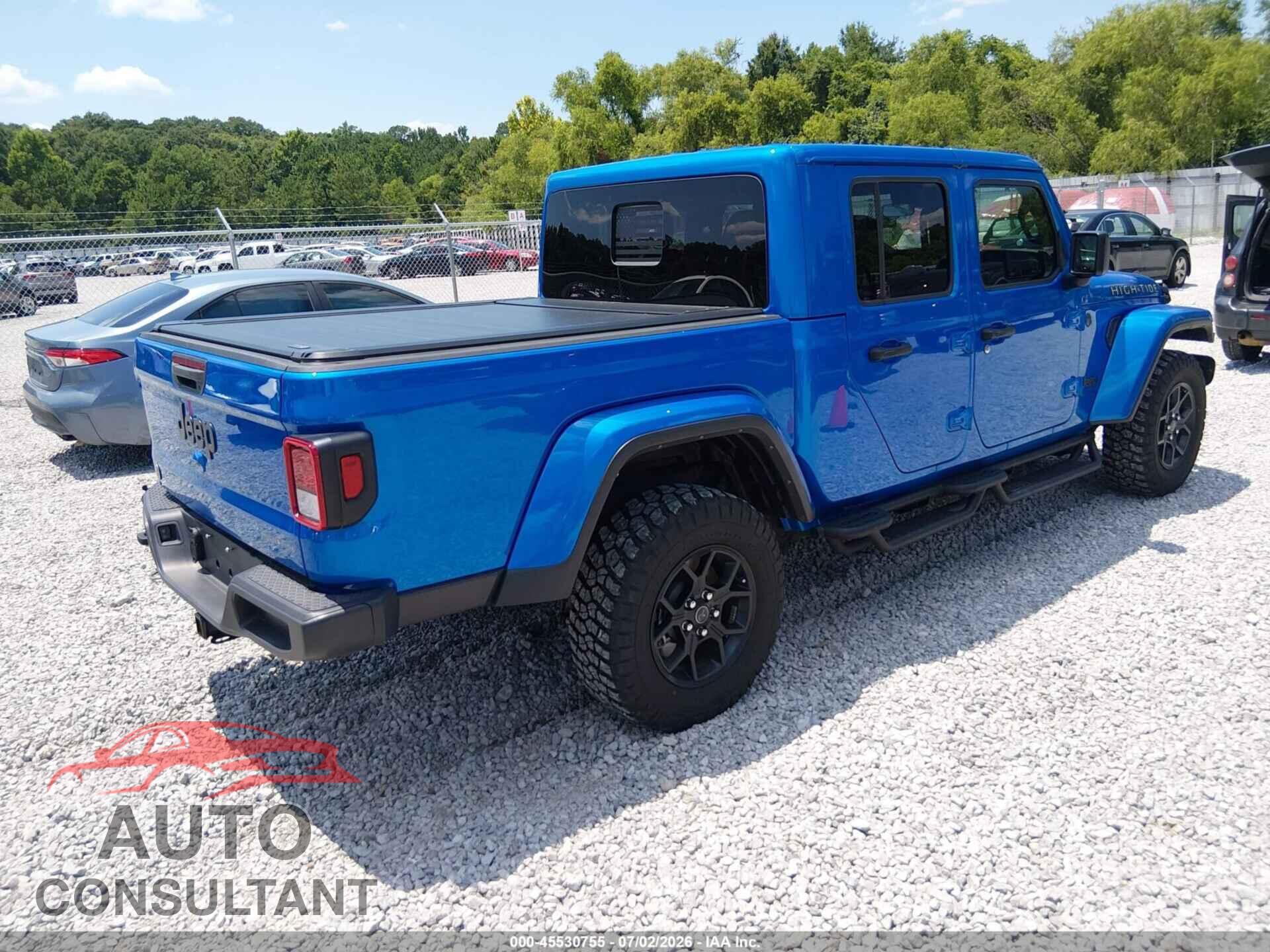 JEEP GLADIATOR 2024 - 1C6HJTAG2RL132208