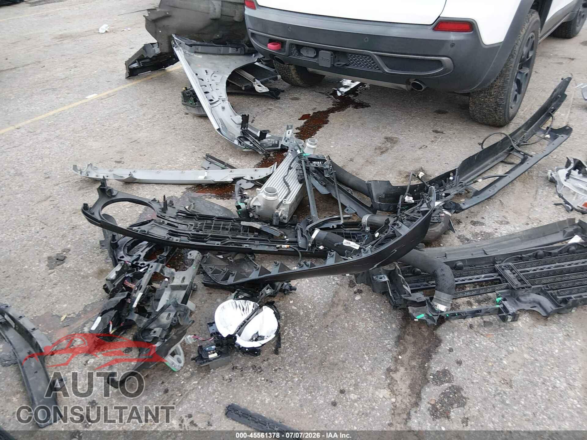 FORD BRONCO 2023 - 1FMEE5JR4PLC03804