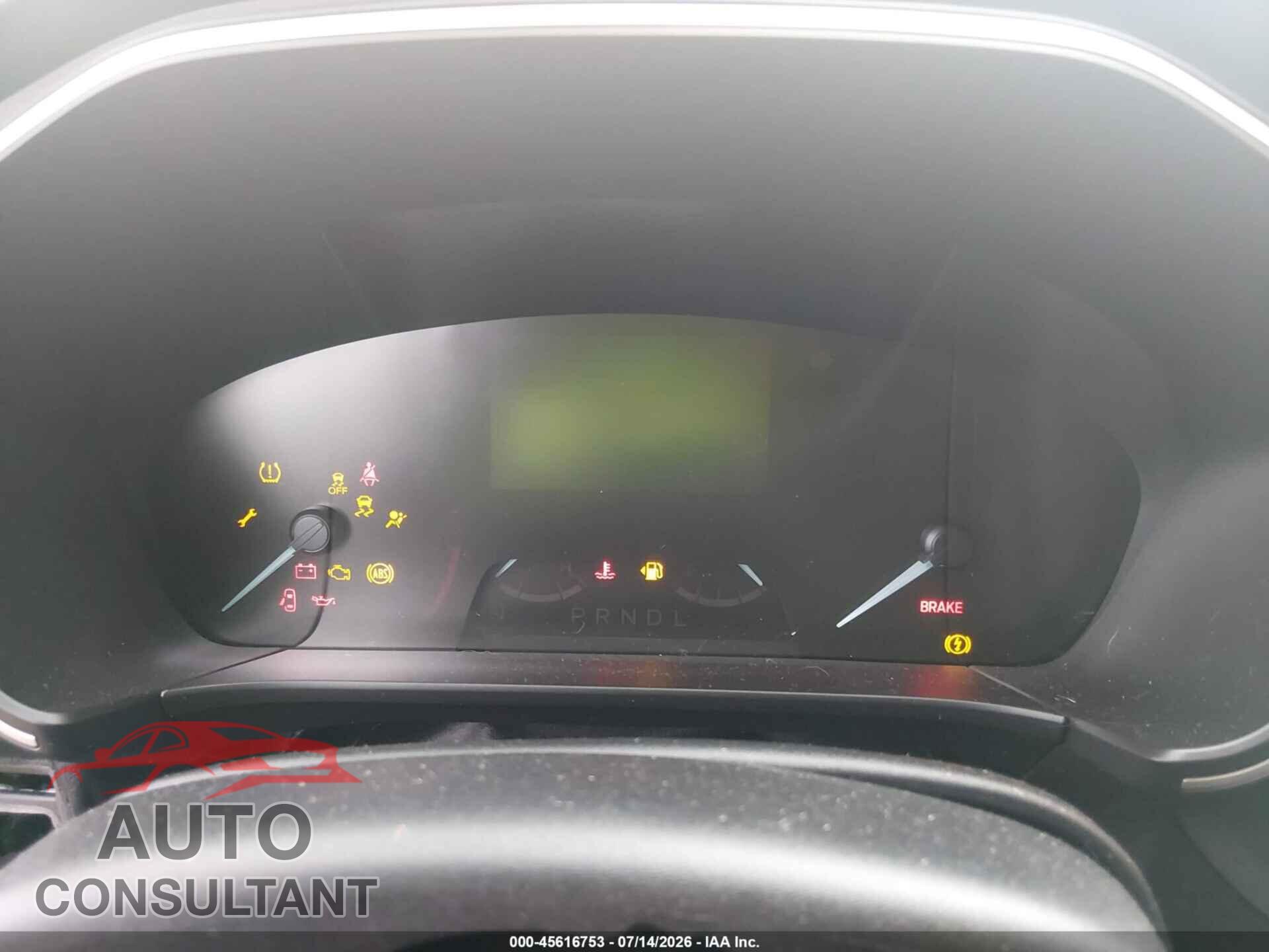 FORD ESCAPE 2020 - 1FMCU0G67LUA38796