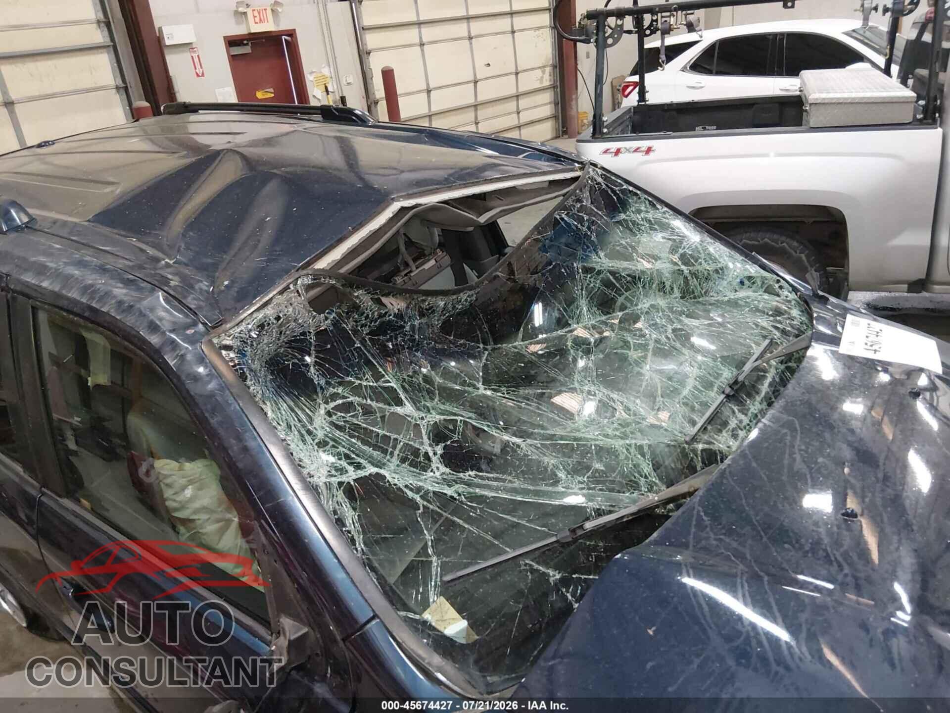 HONDA PILOT 2011 - 5FNYF3H47BB025346
