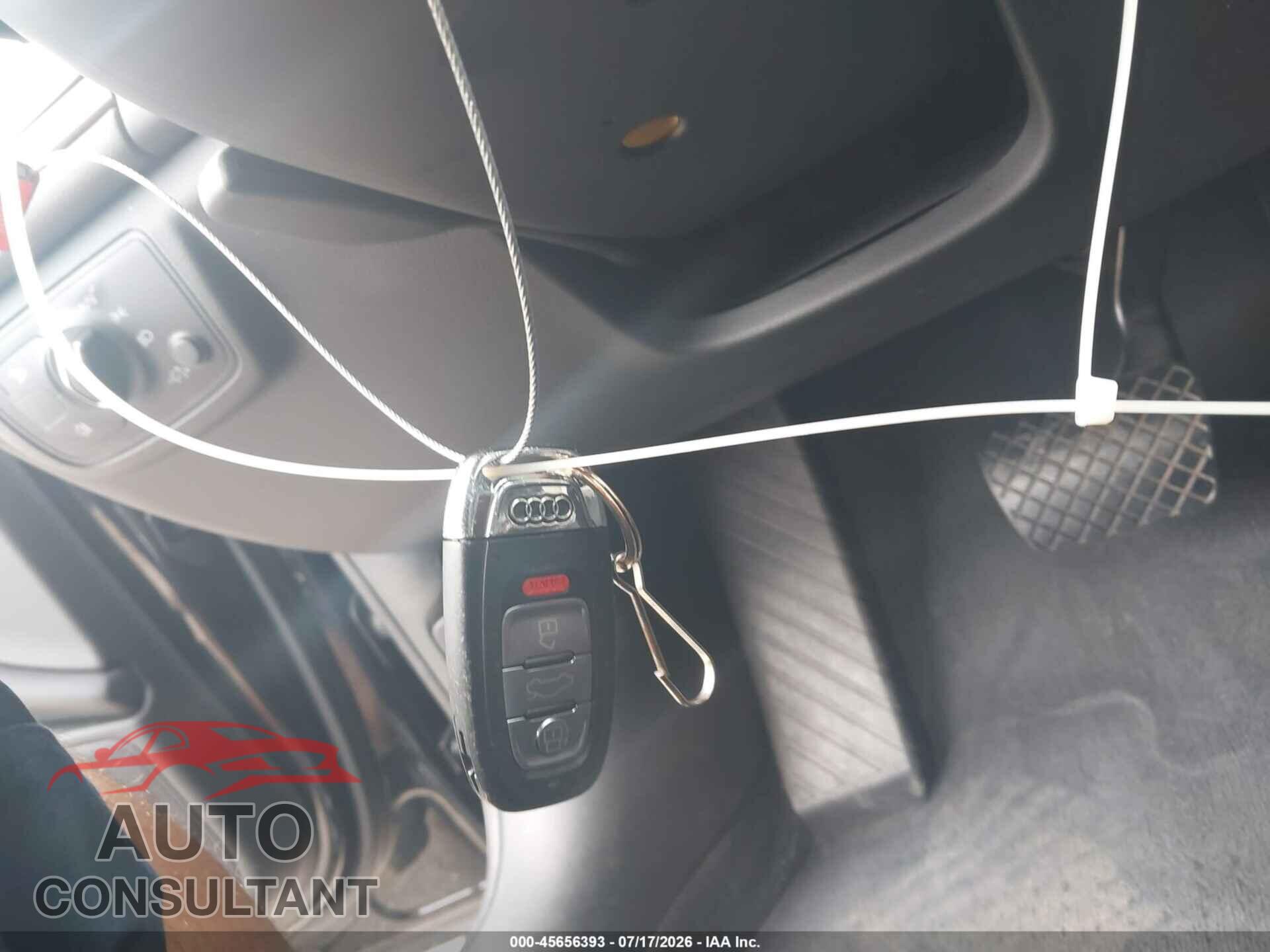 AUDI A6 2018 - WAUC8AFC5JN018864