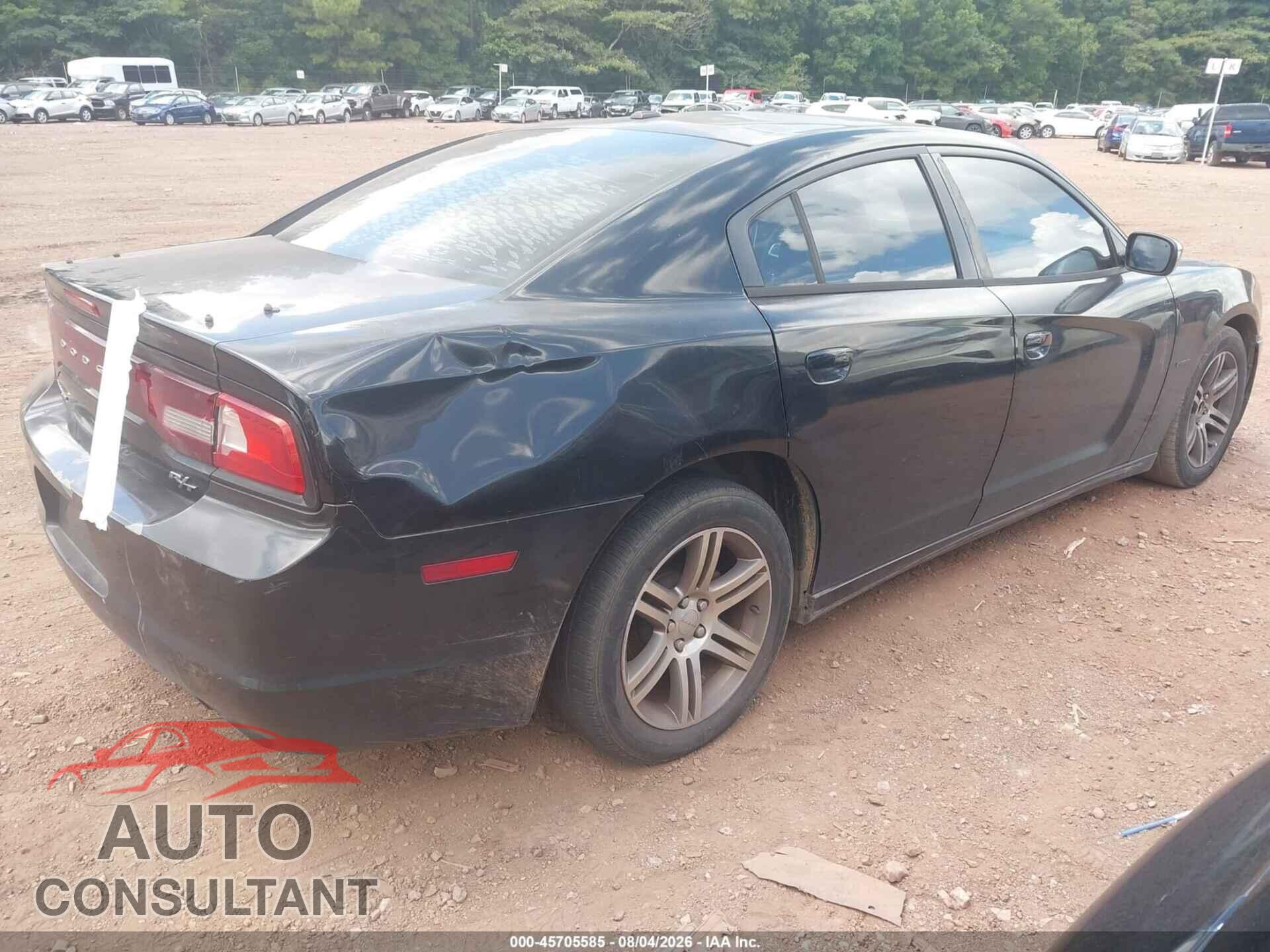 DODGE CHARGER 2013 - 2C3CDXCT2DH601836