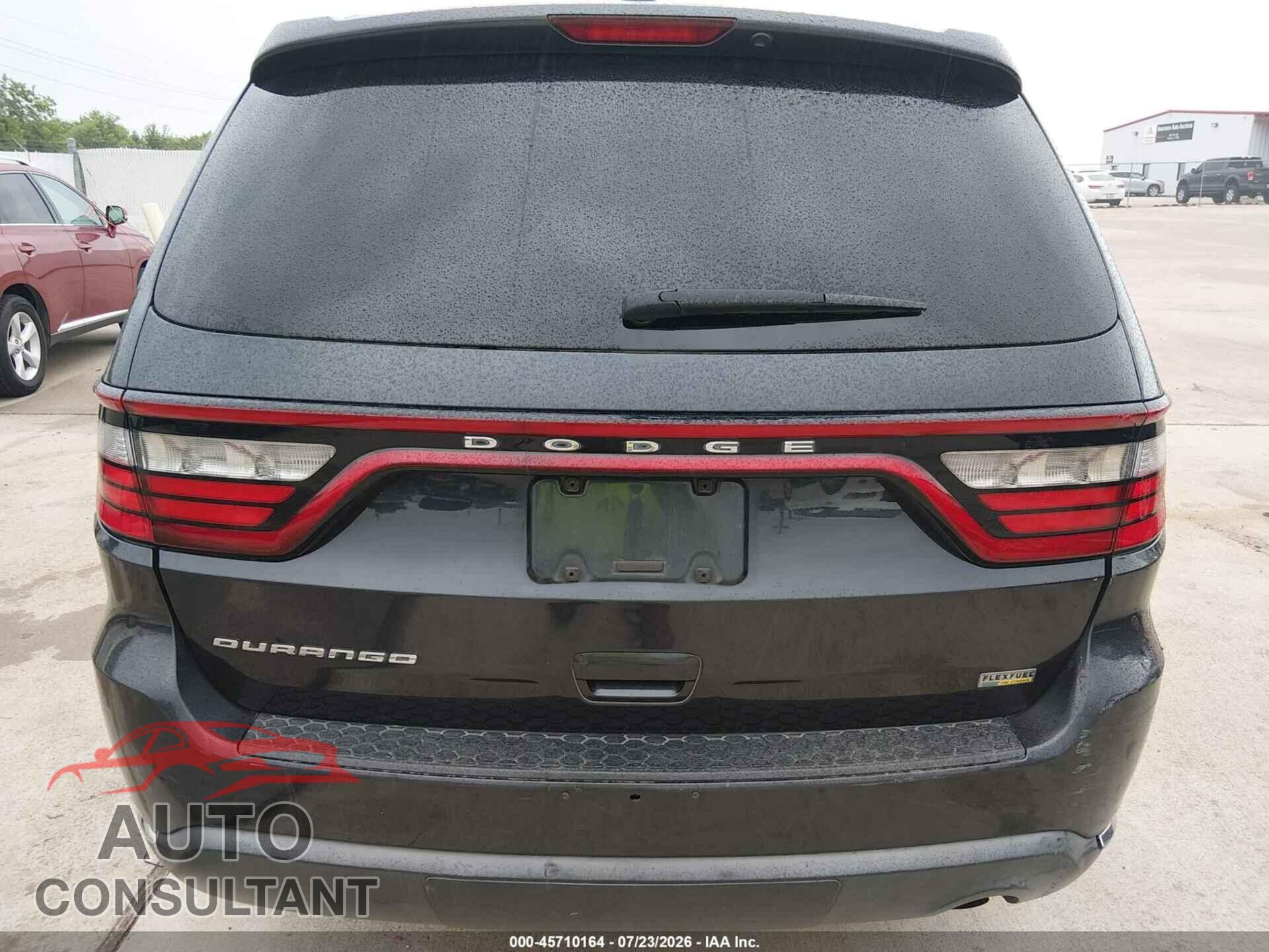 DODGE DURANGO 2014 - 1C4RDHAG2EC501466