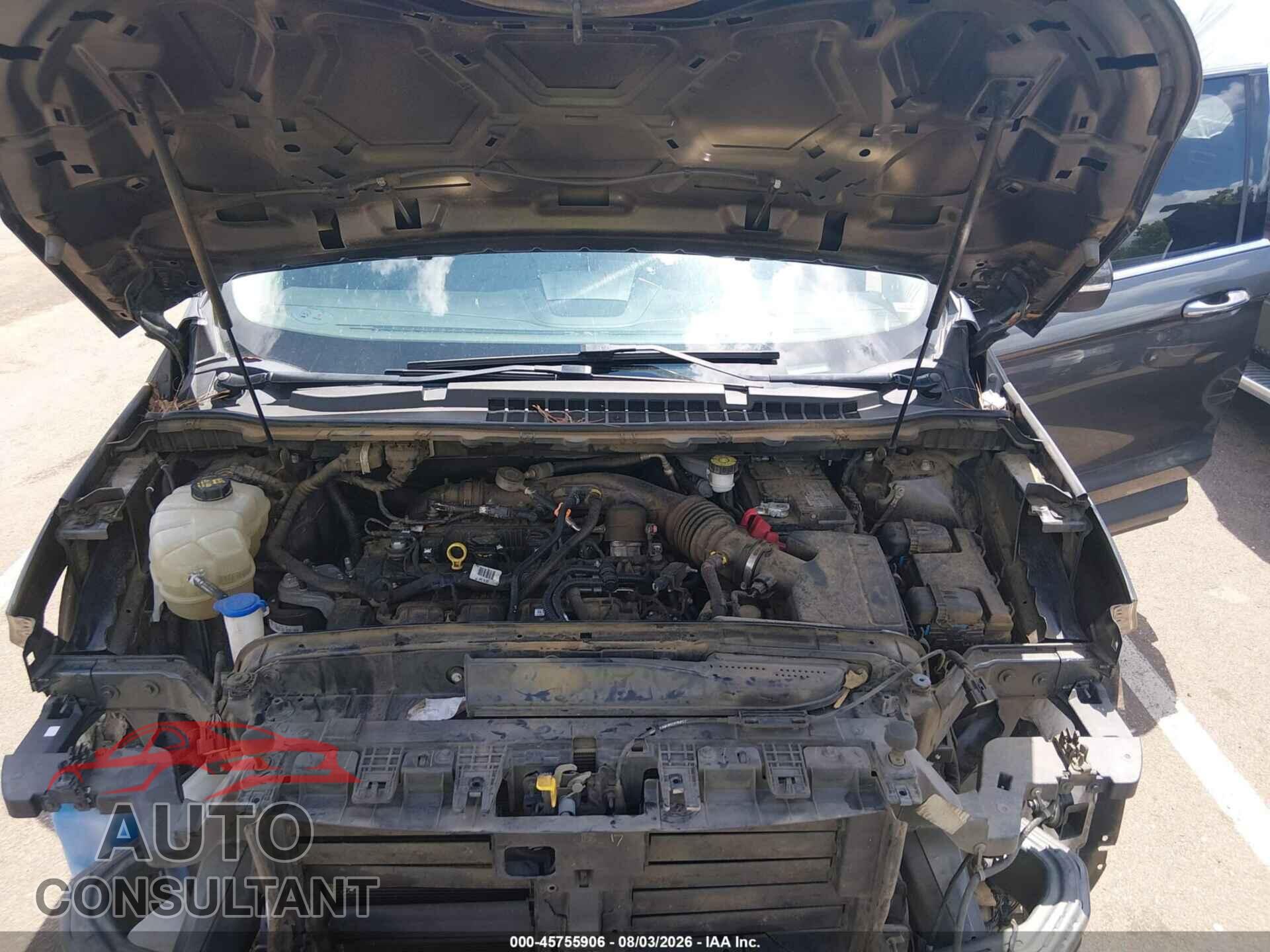 FORD EDGE 2019 - 2FMPK3K97KBC43808
