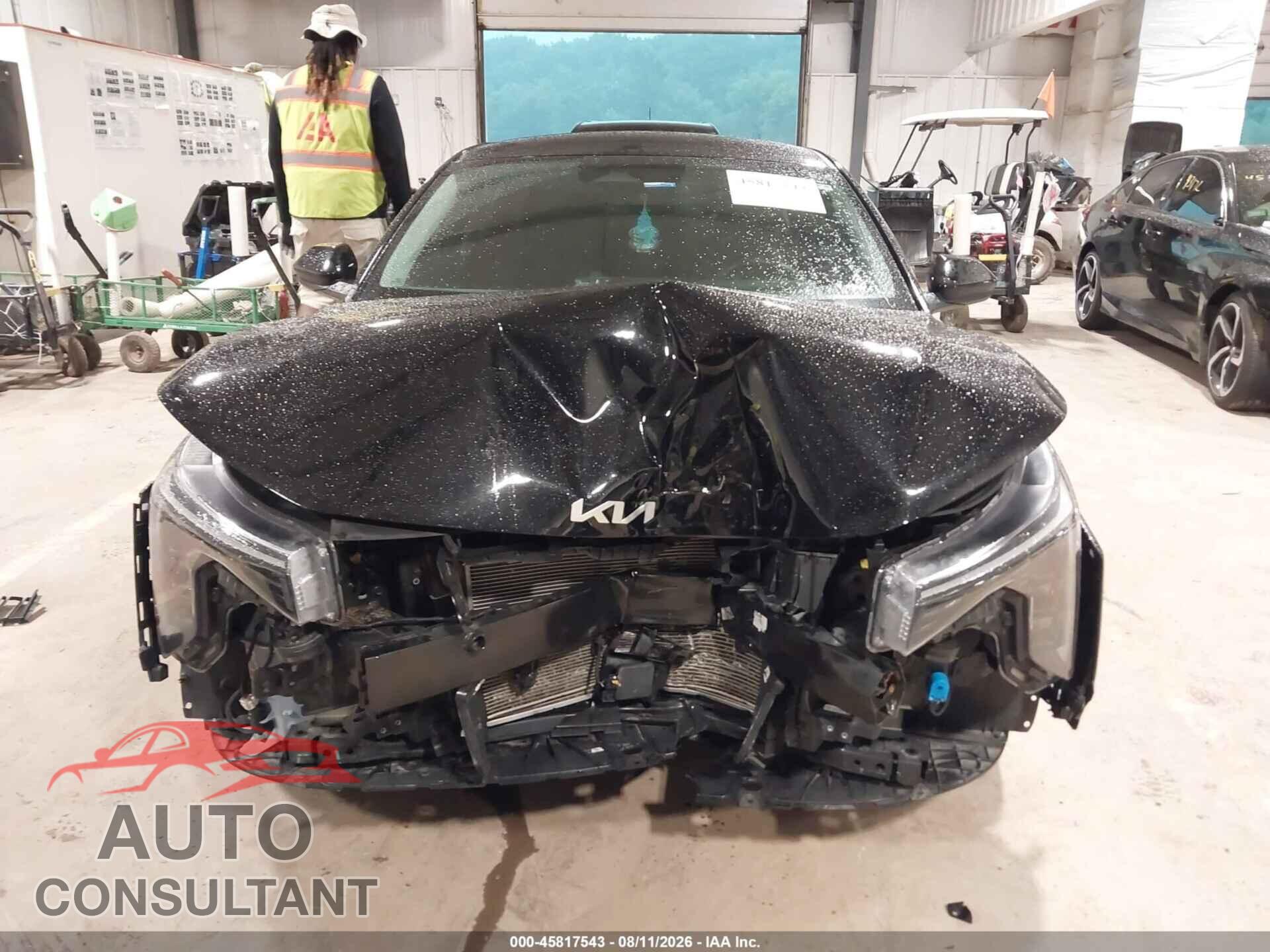 KIA K4 2025 - 3KPFU4DE7SE028173