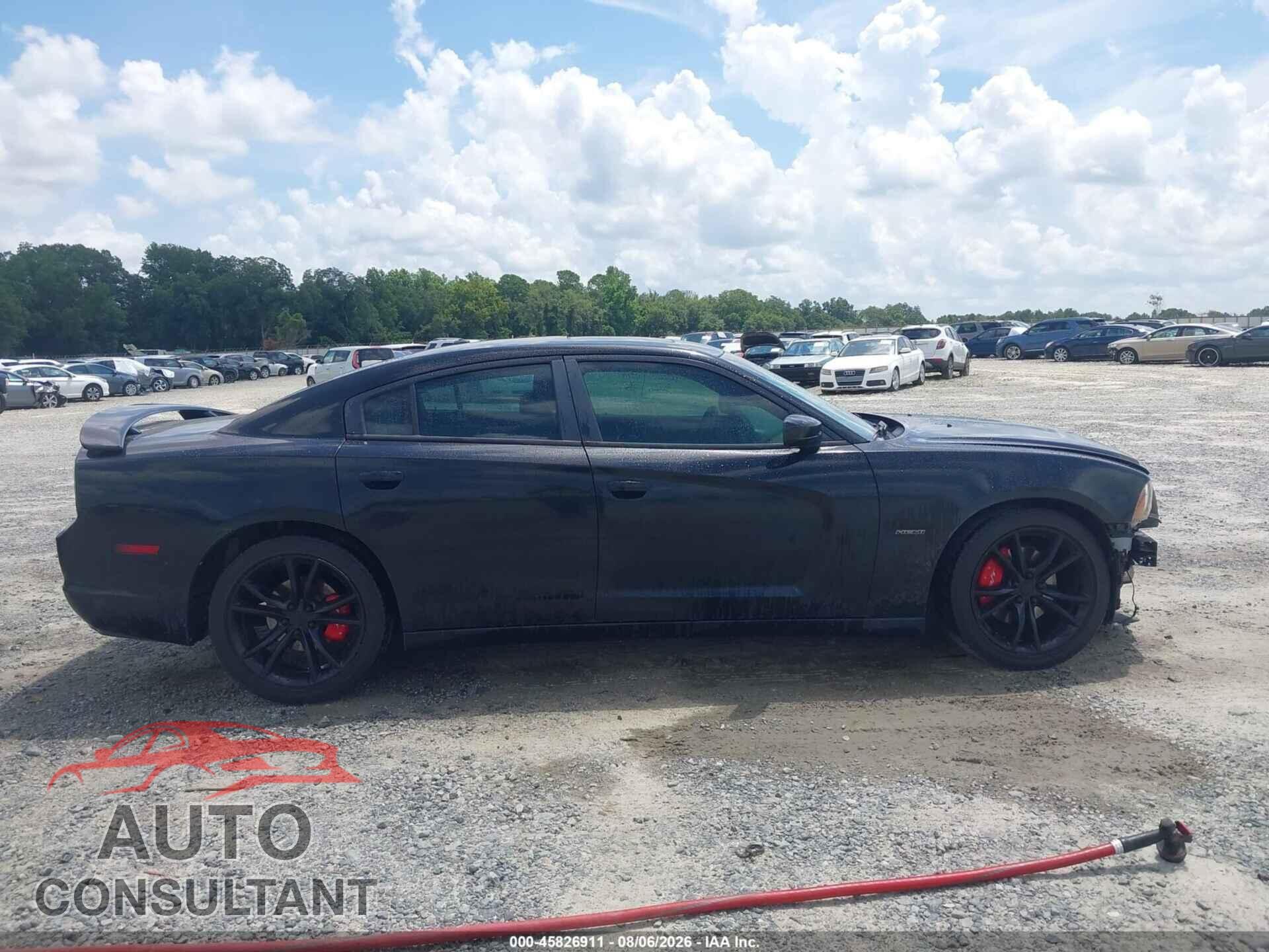 DODGE CHARGER 2014 - 2C3CDXCTXEH138023