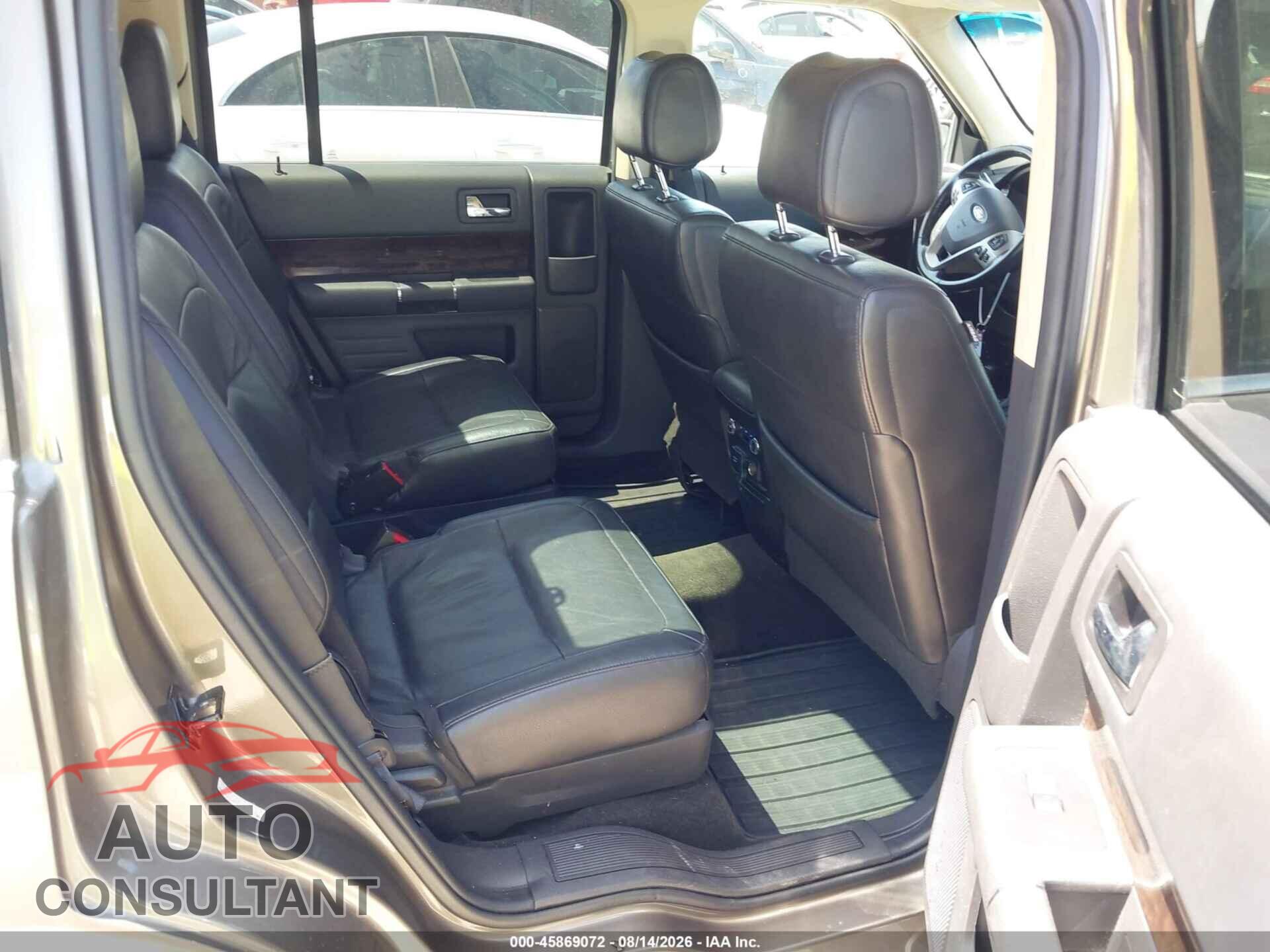 FORD FLEX 2013 - 2FMGK5D85DBD21246