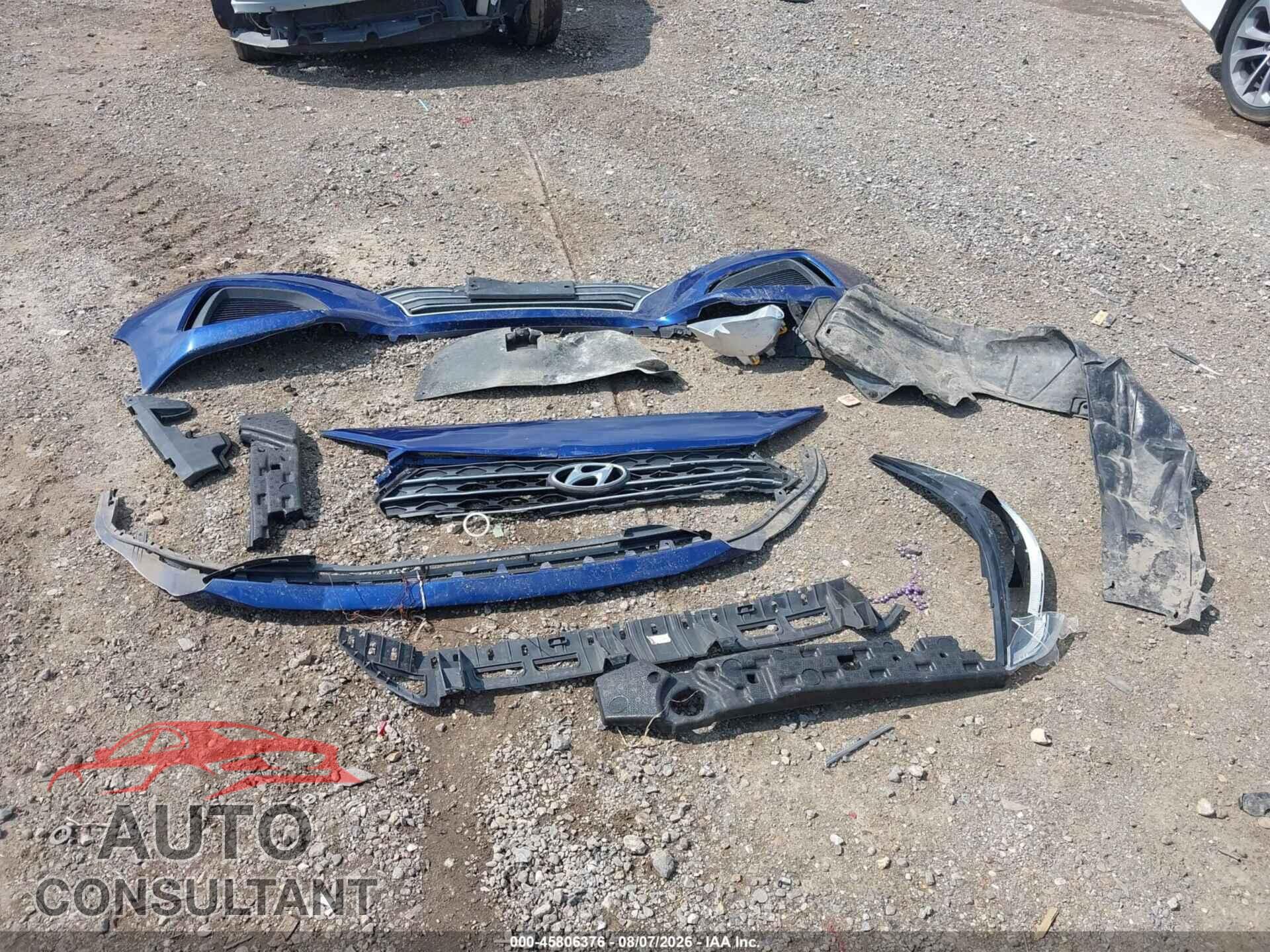 HYUNDAI ACCENT 2020 - 3KPC24A62LE120279