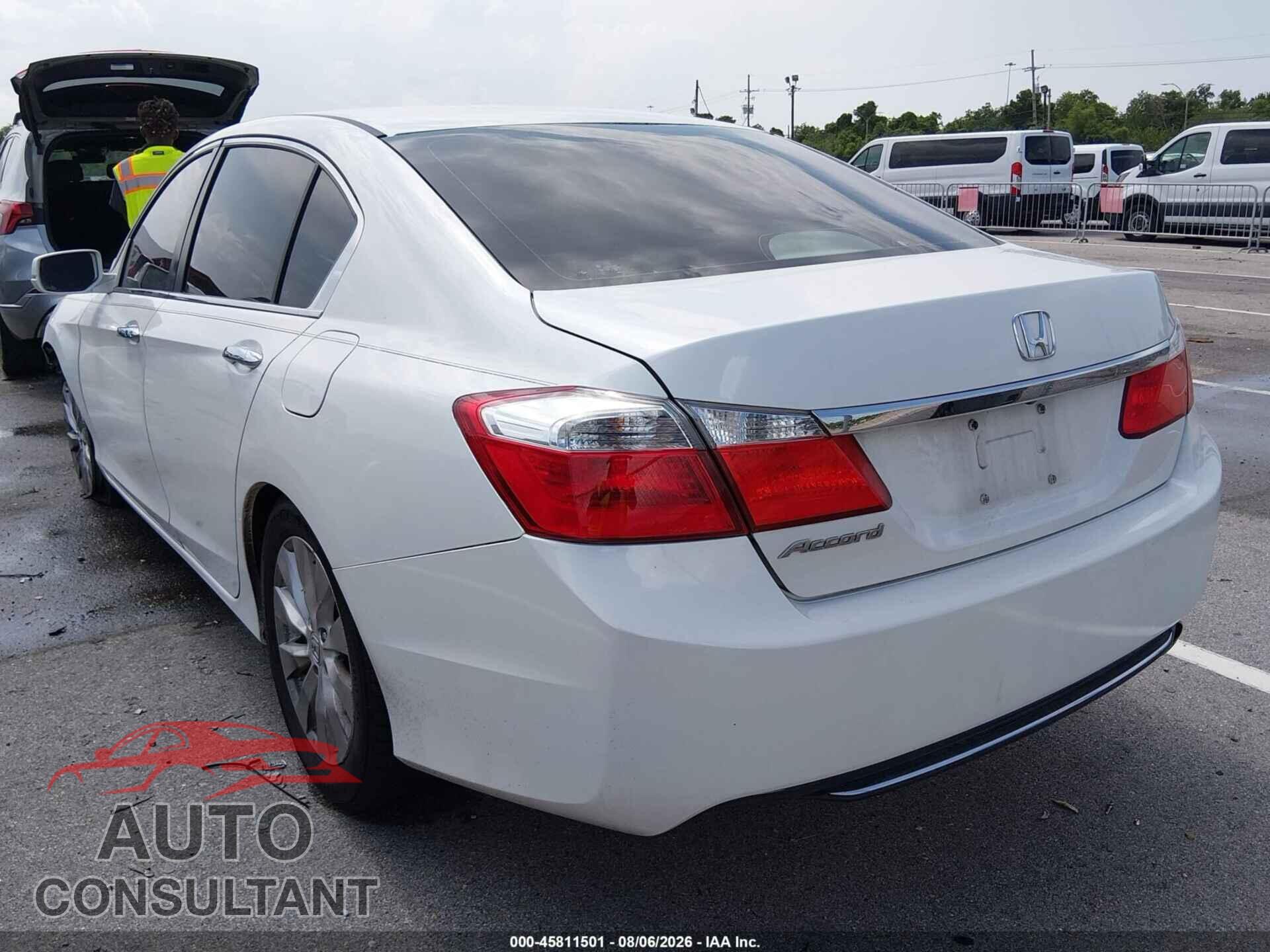 HONDA ACCORD 2014 - 1HGCR2F79EA101642
