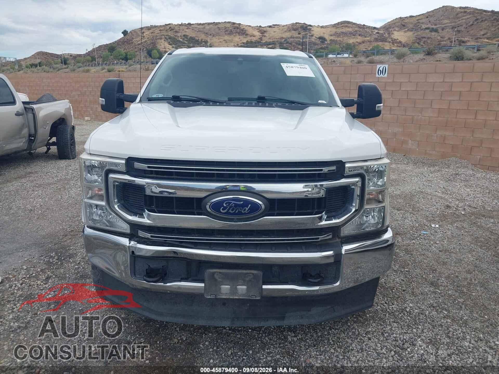 FORD F-250 2020 - 1FT7W2BT9LED37130