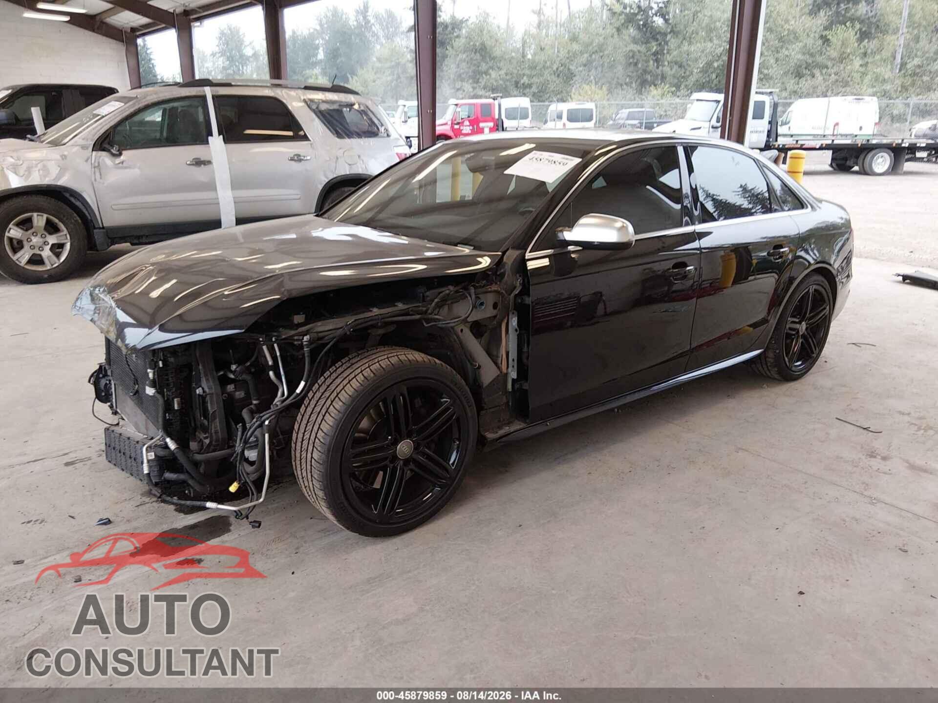 AUDI S4 2014 - WAUBGAFL3EA064835