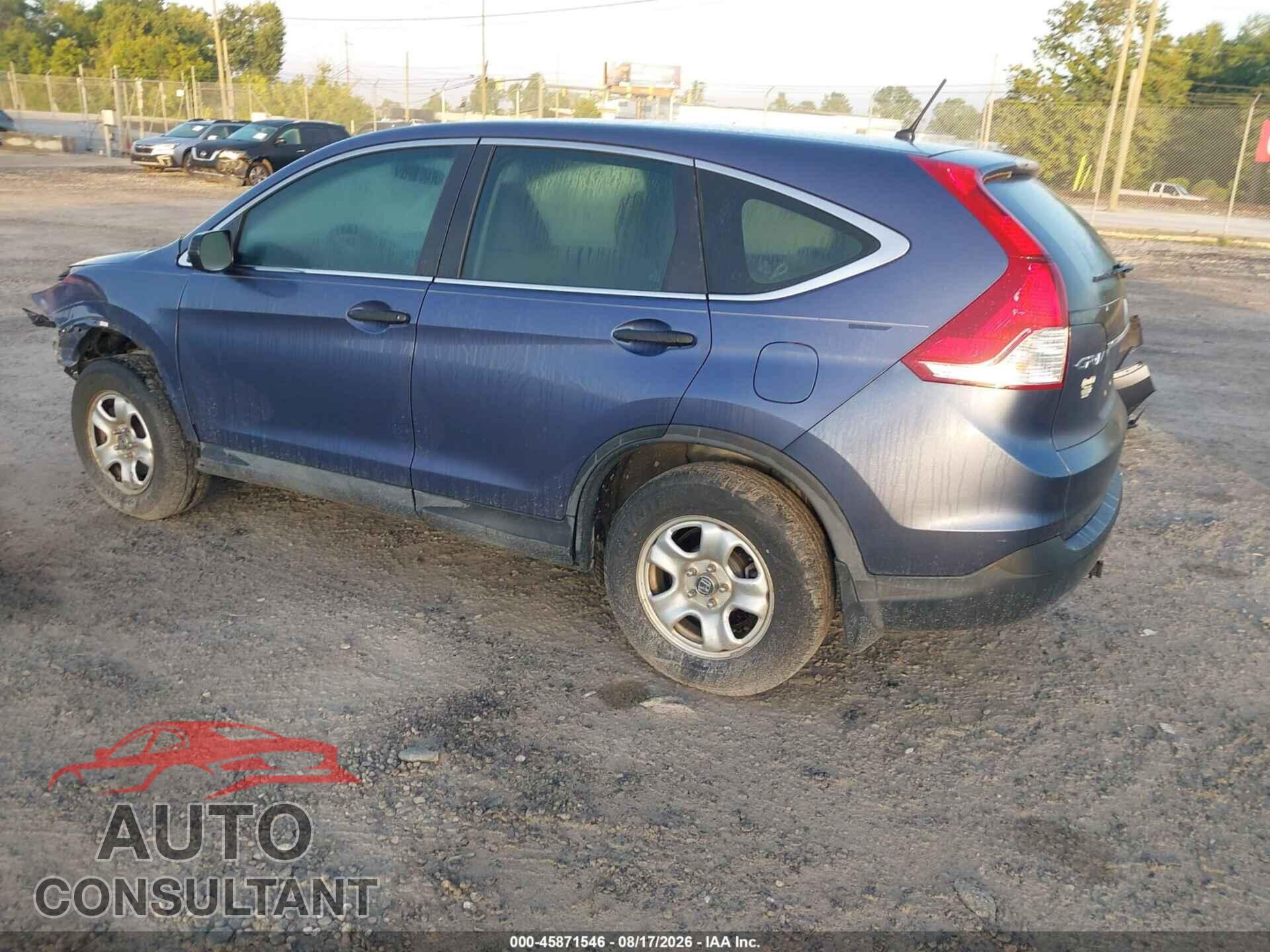 HONDA CR-V 2014 - 2HKRM4H35EH642757