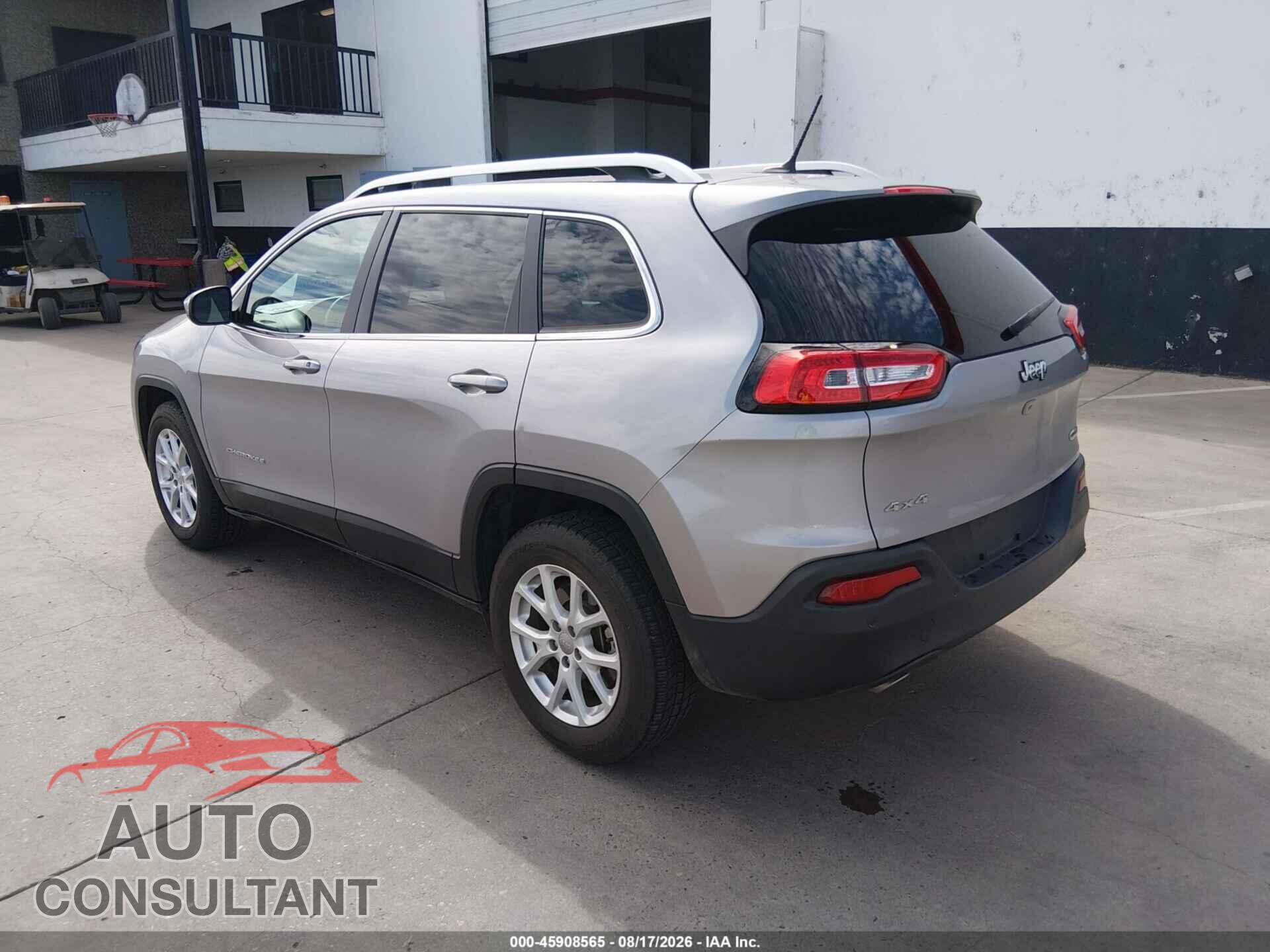 JEEP CHEROKEE 2018 - 1C4PJMCB2JD528455