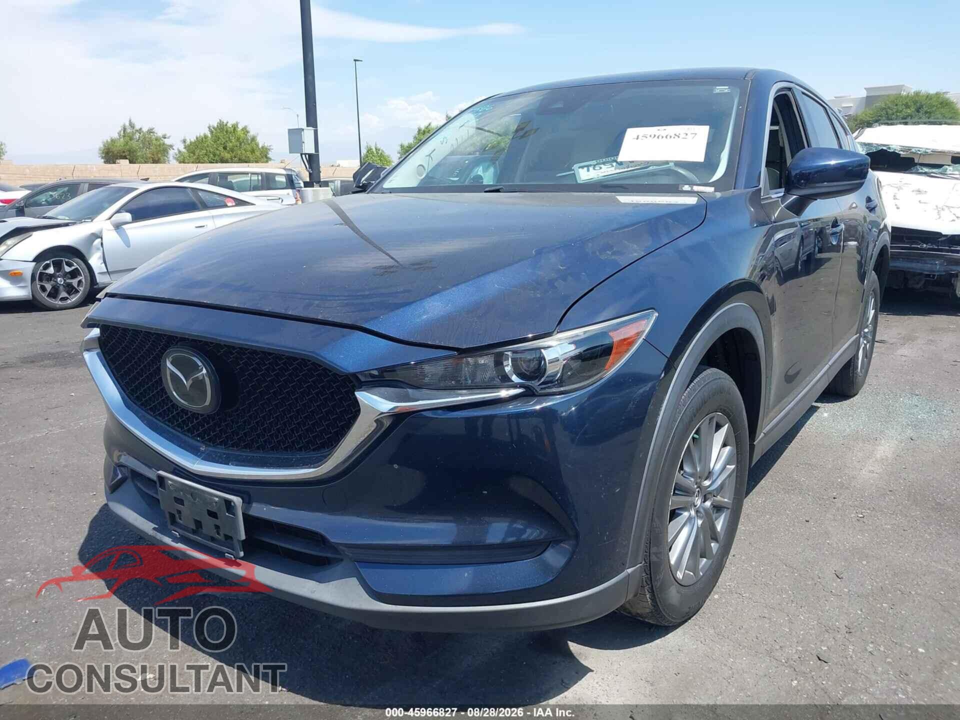 MAZDA CX-5 2017 - JM3KFACL3H0151386